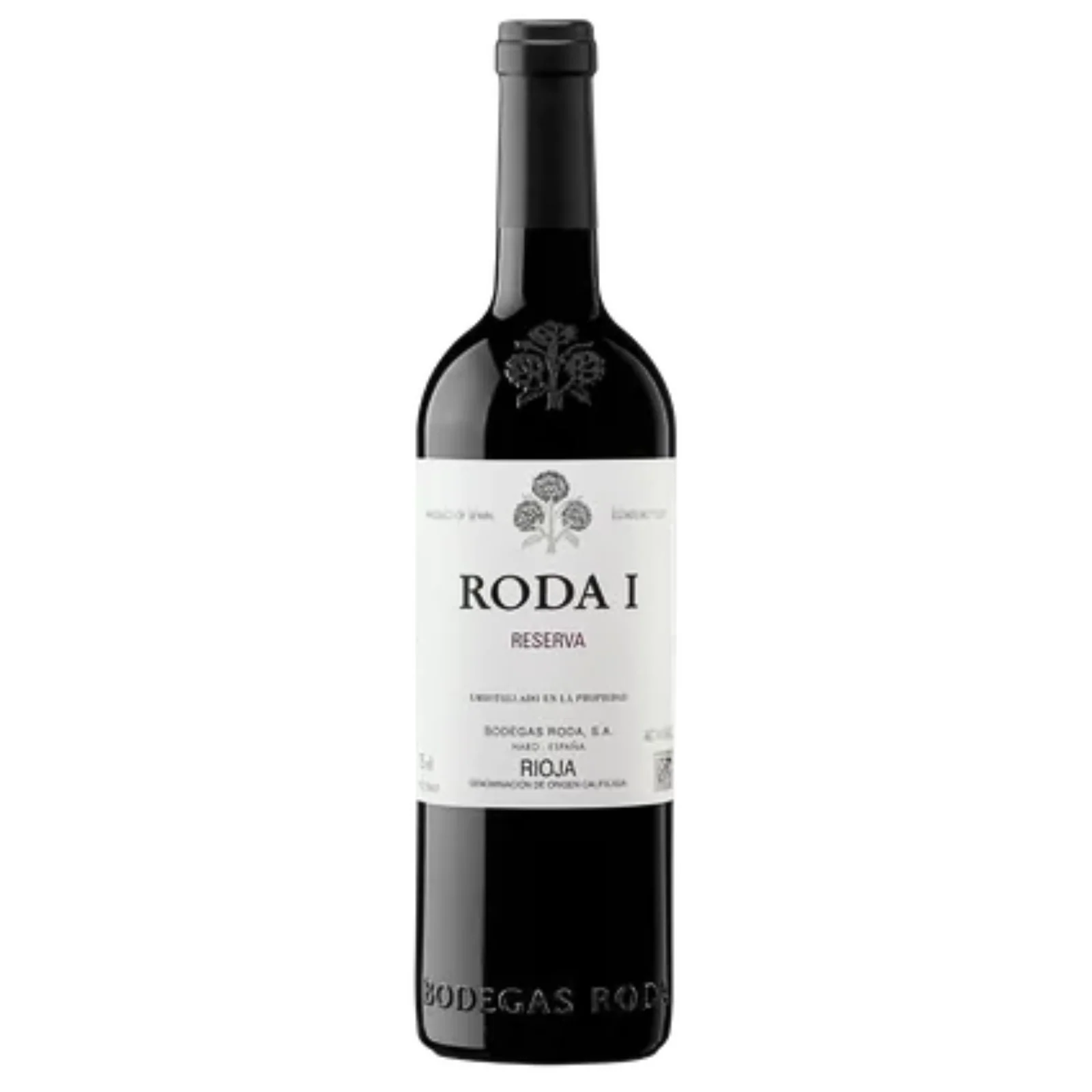 2005 Bodegas Roda 'Roda I' Reserva Rioja