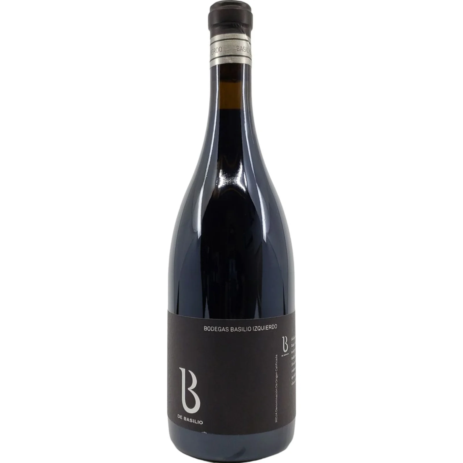 2009 | Bodegas Basilio Izquierdo 'B de Basilio' Tinto | Rioja