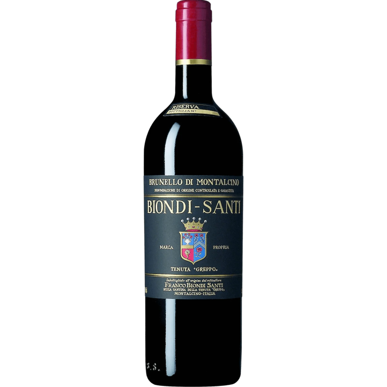 2018 | Biondi Santi Riserva | Brunello di Montalcino