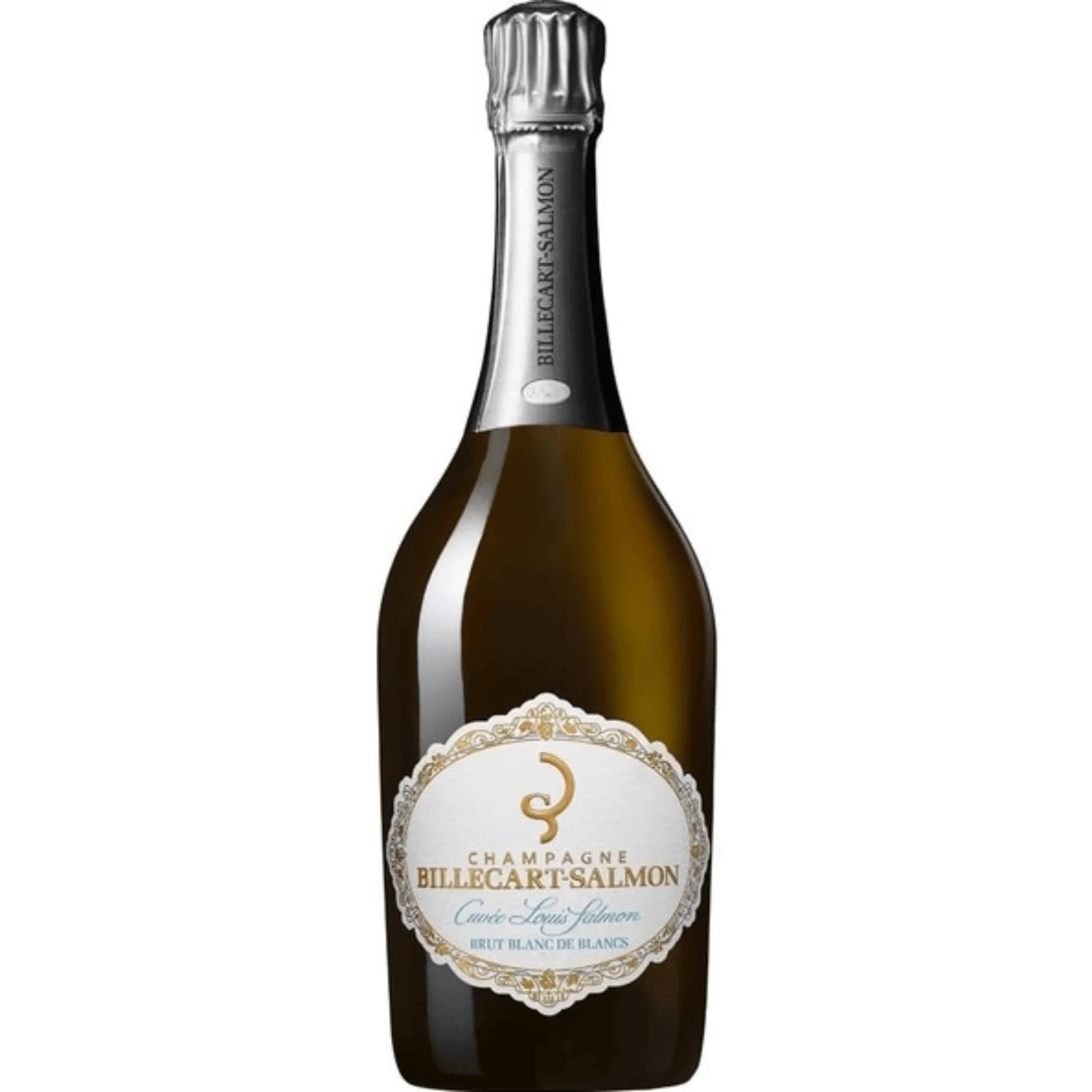 2012 | Billecart-Salmon Louis Blanc de Blancs | Champagne 1.5L