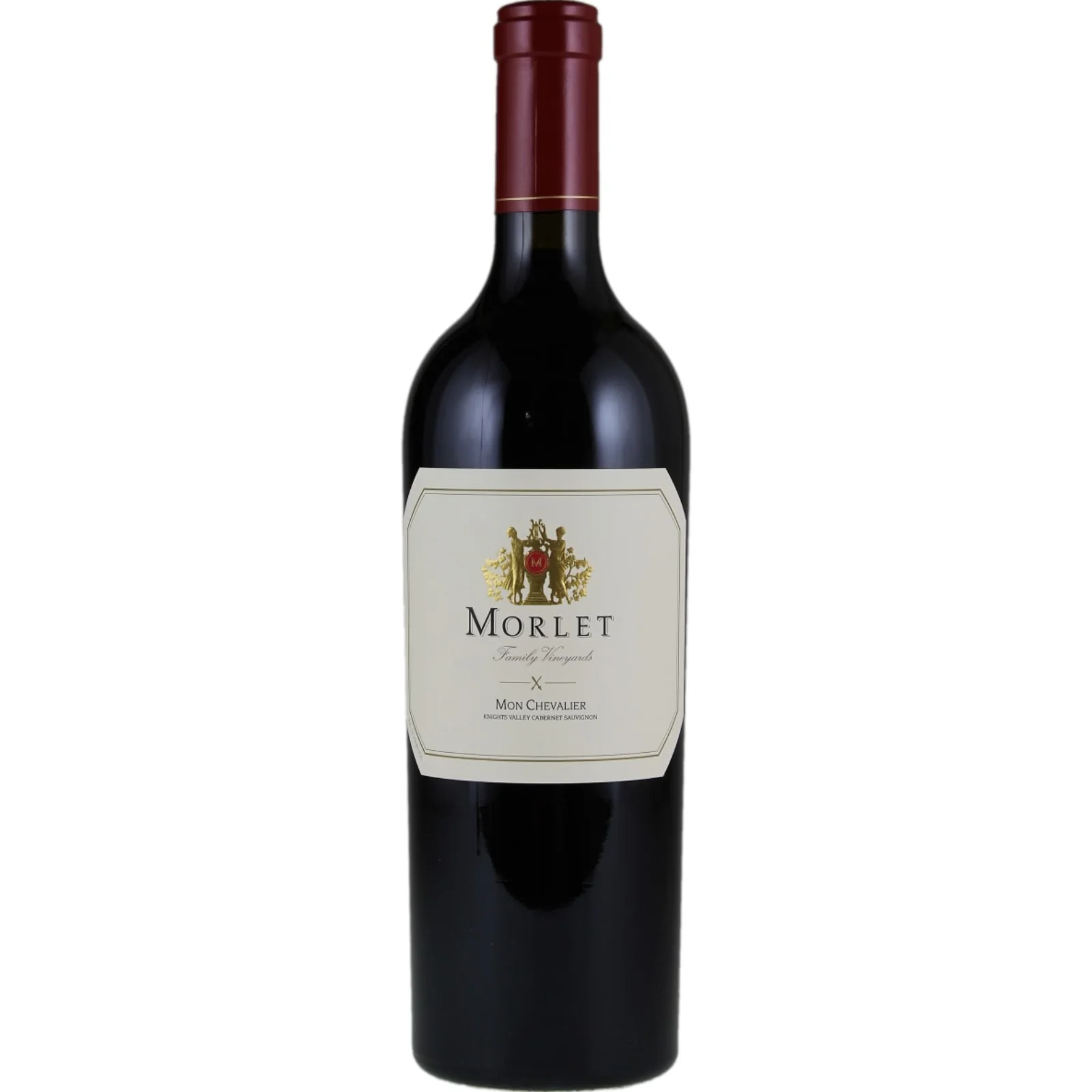 2012 | Morlet Mon Chevalier Cabernet Sauvignon | Knight Valley