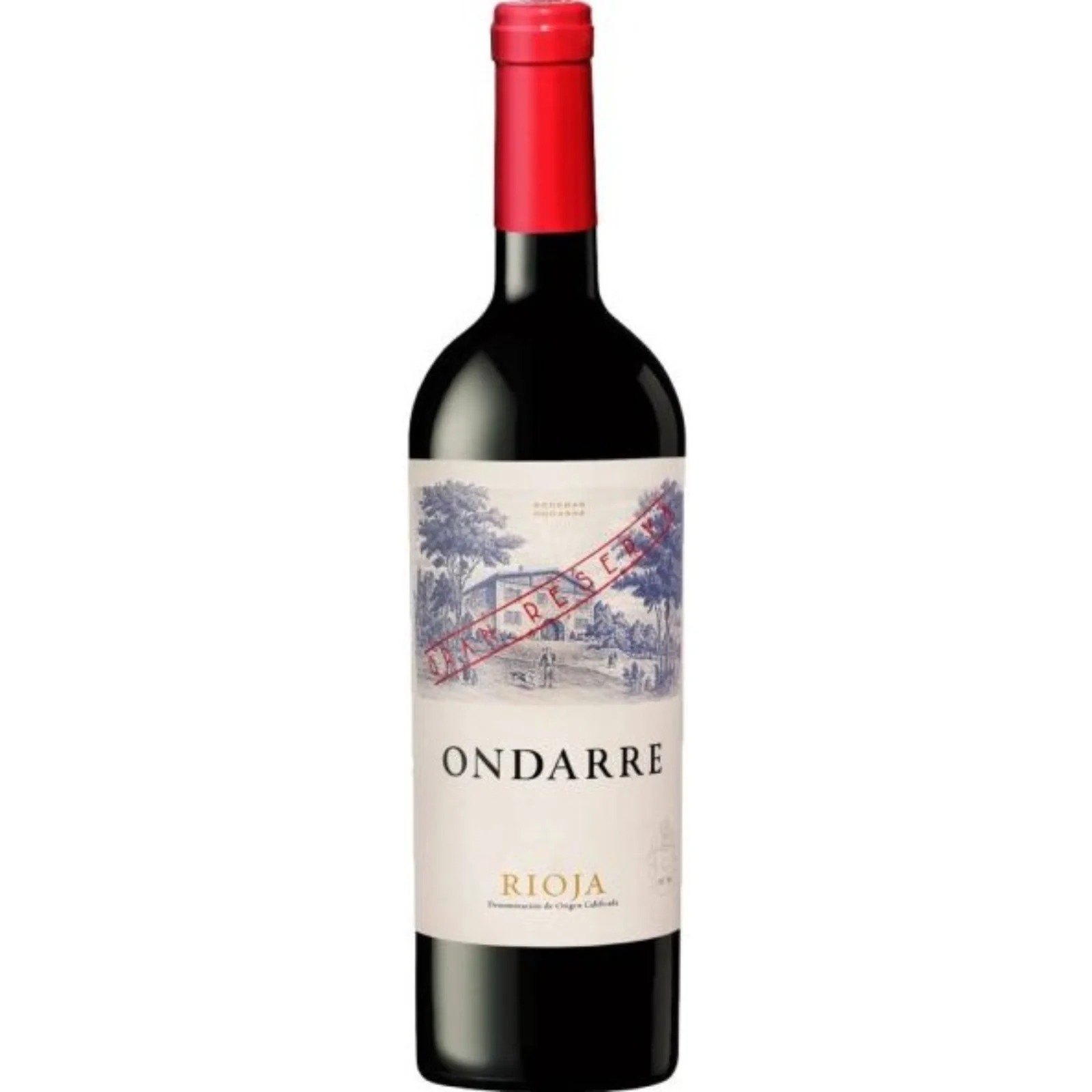 2015 | Bodegas Ondarre Gran Reserva | Rioja