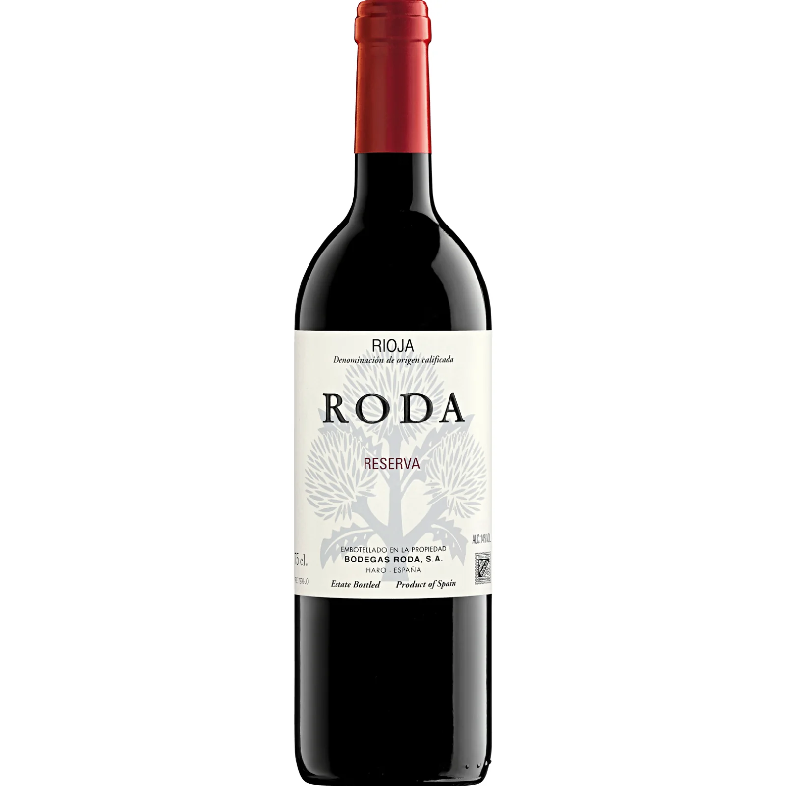 2015 | Bodegas Roda Reserva | Rioja DOCa 3L