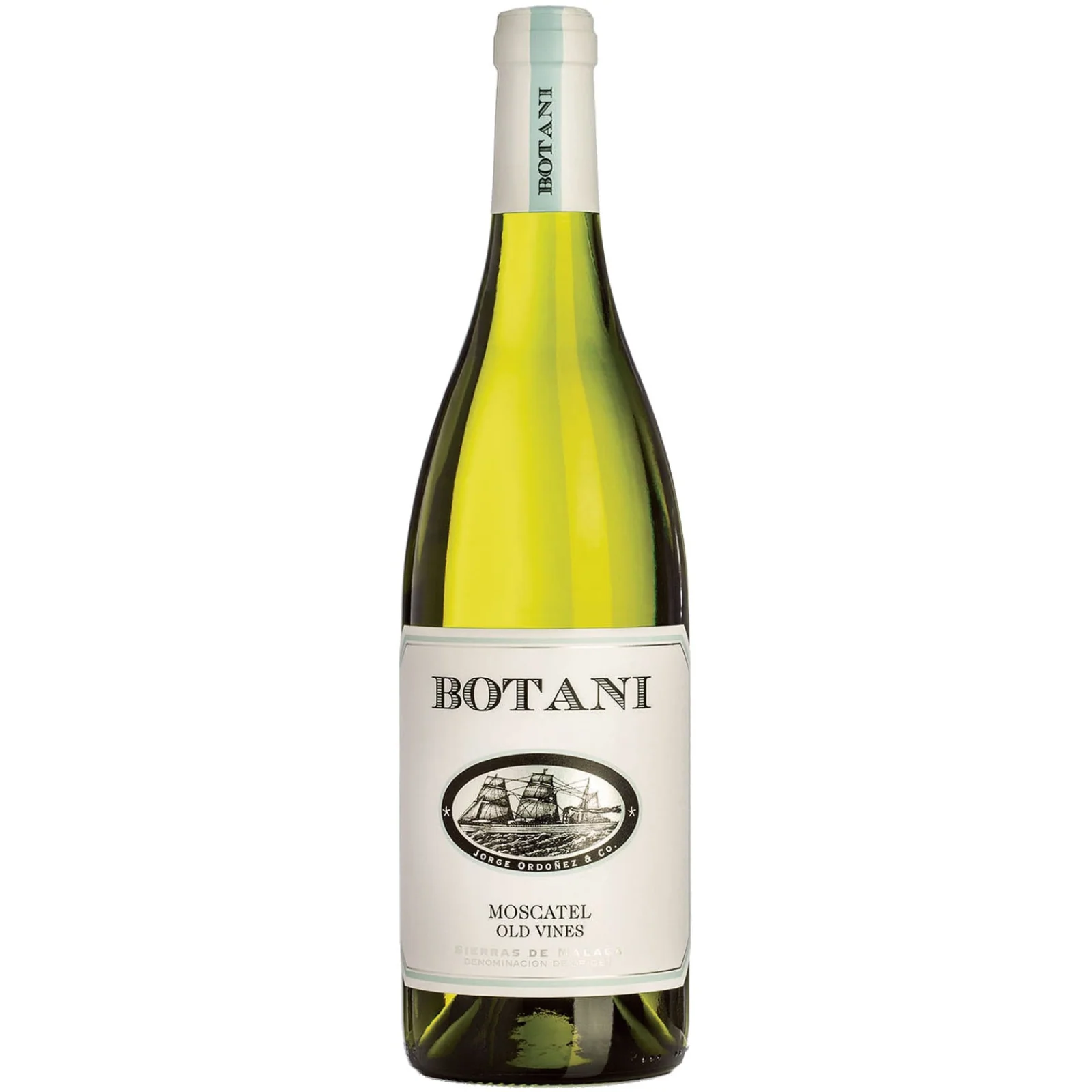 2015 Botani Old Vines Moscatel