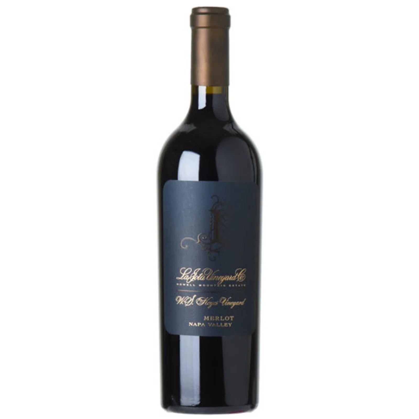 2016 La Jota Vineyard W. S. Keyes Merlot Howell Mountain, USA