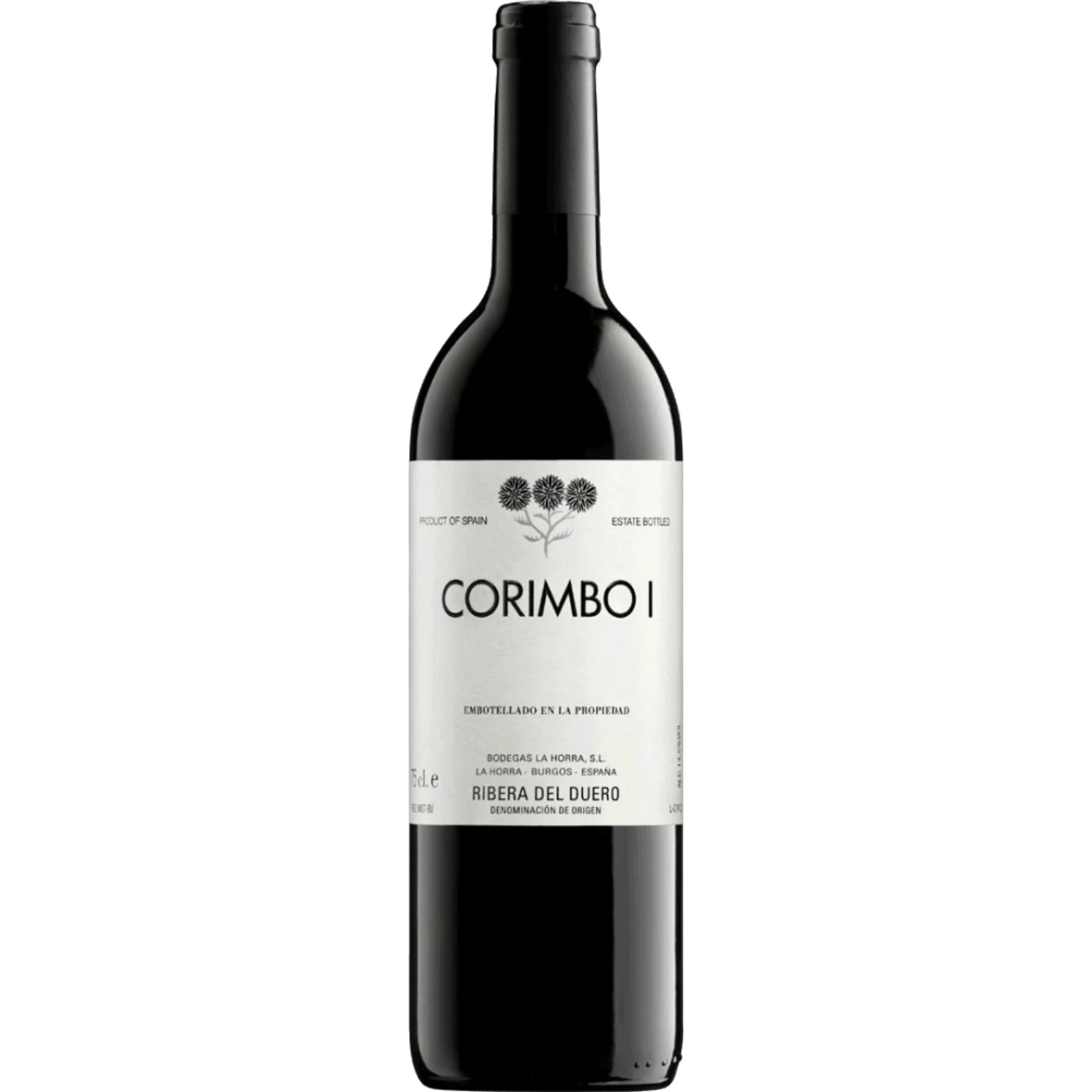 2017 | Bodegas La Horra Corimbo I Reserva | Ribera del Duero