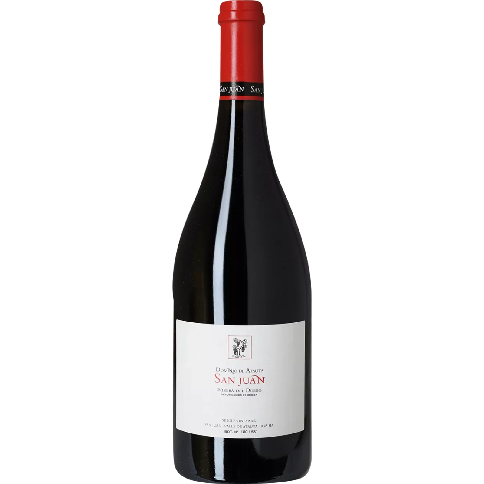 2017 | Dominio de Atauta San Juan | Ribera del Duero