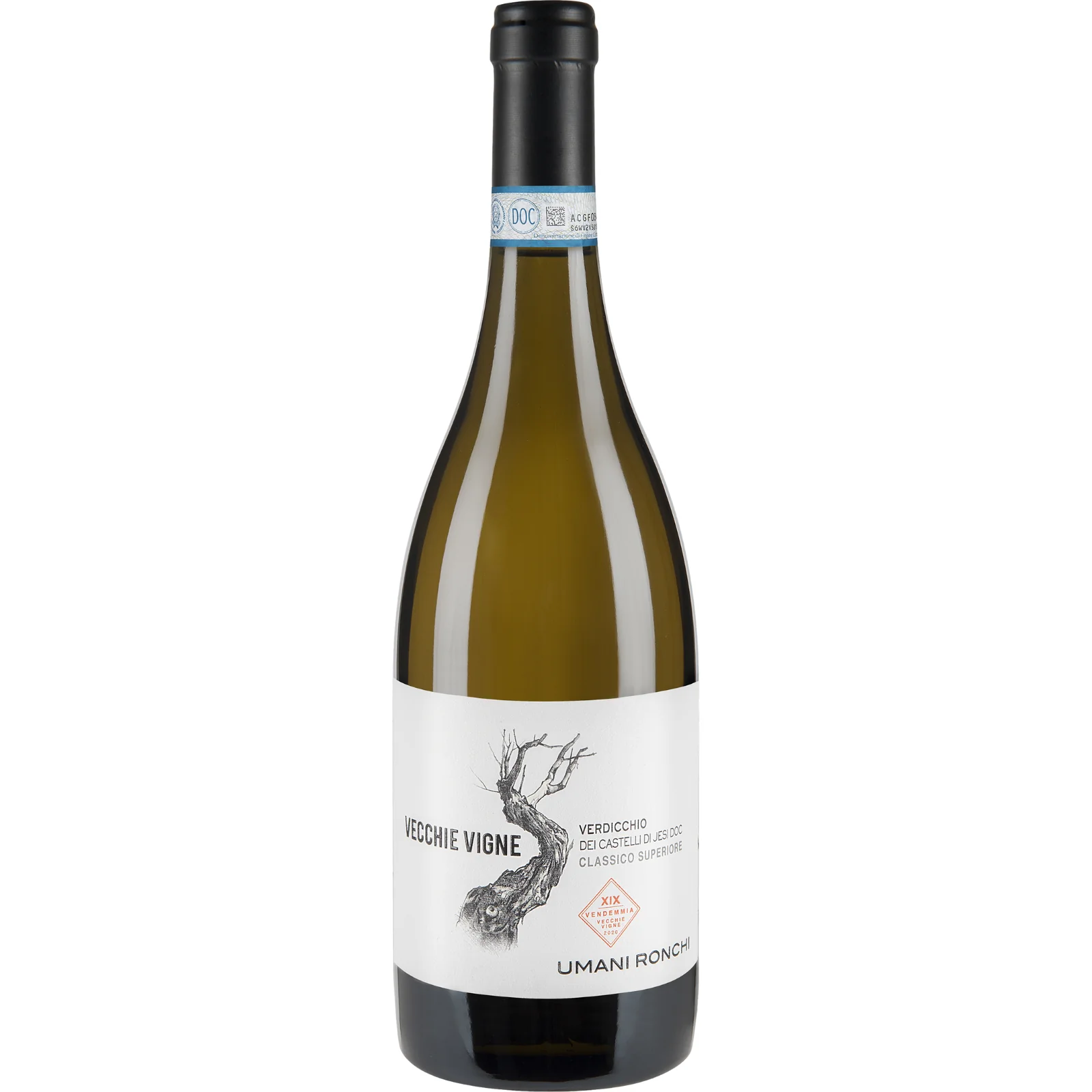 2022 | Umani Ronchi Vecchie Vigne Verdicchio Castelli | Marche