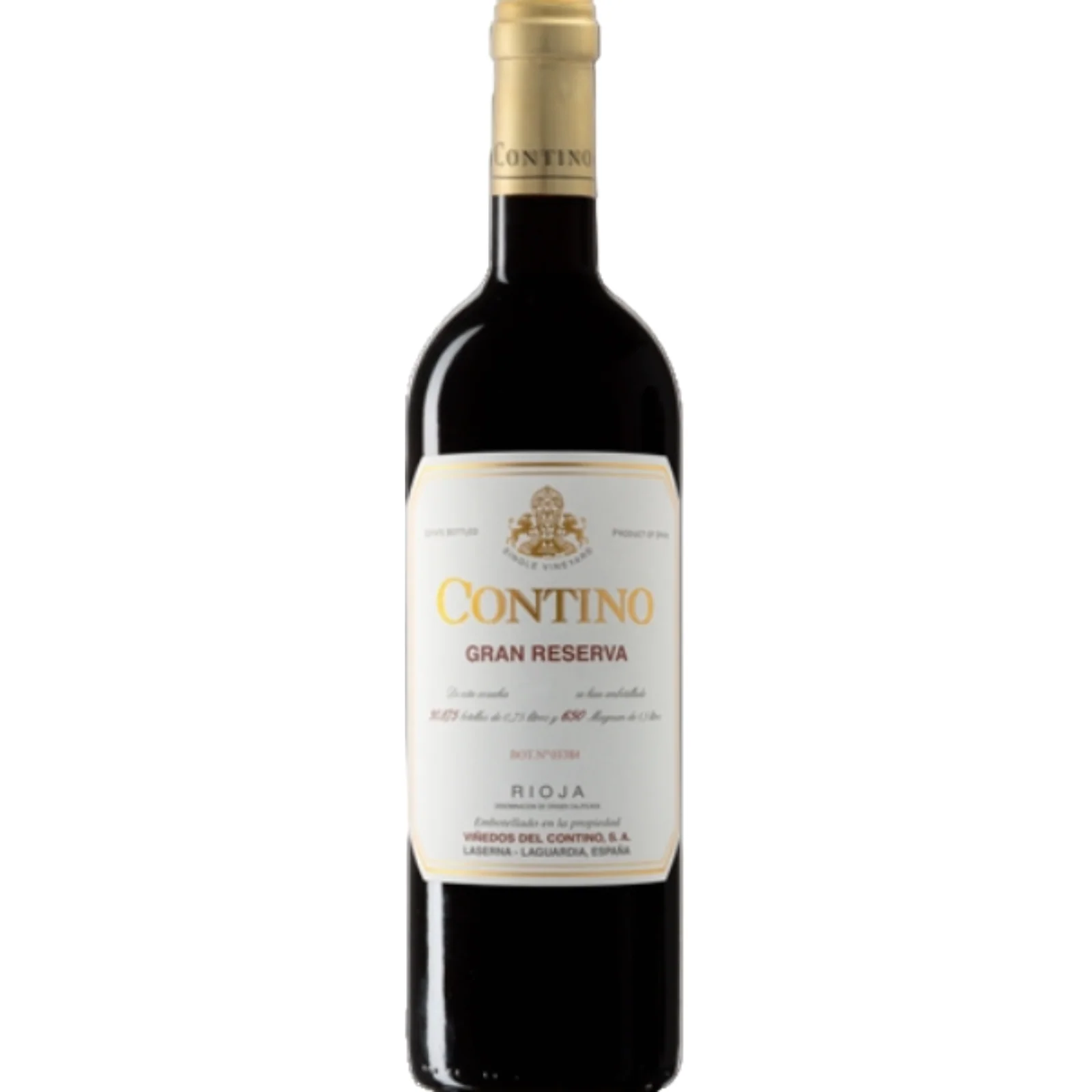 2018 | CVNE Vinedos del Contino 'Contino' Gran Reserva | Rioja