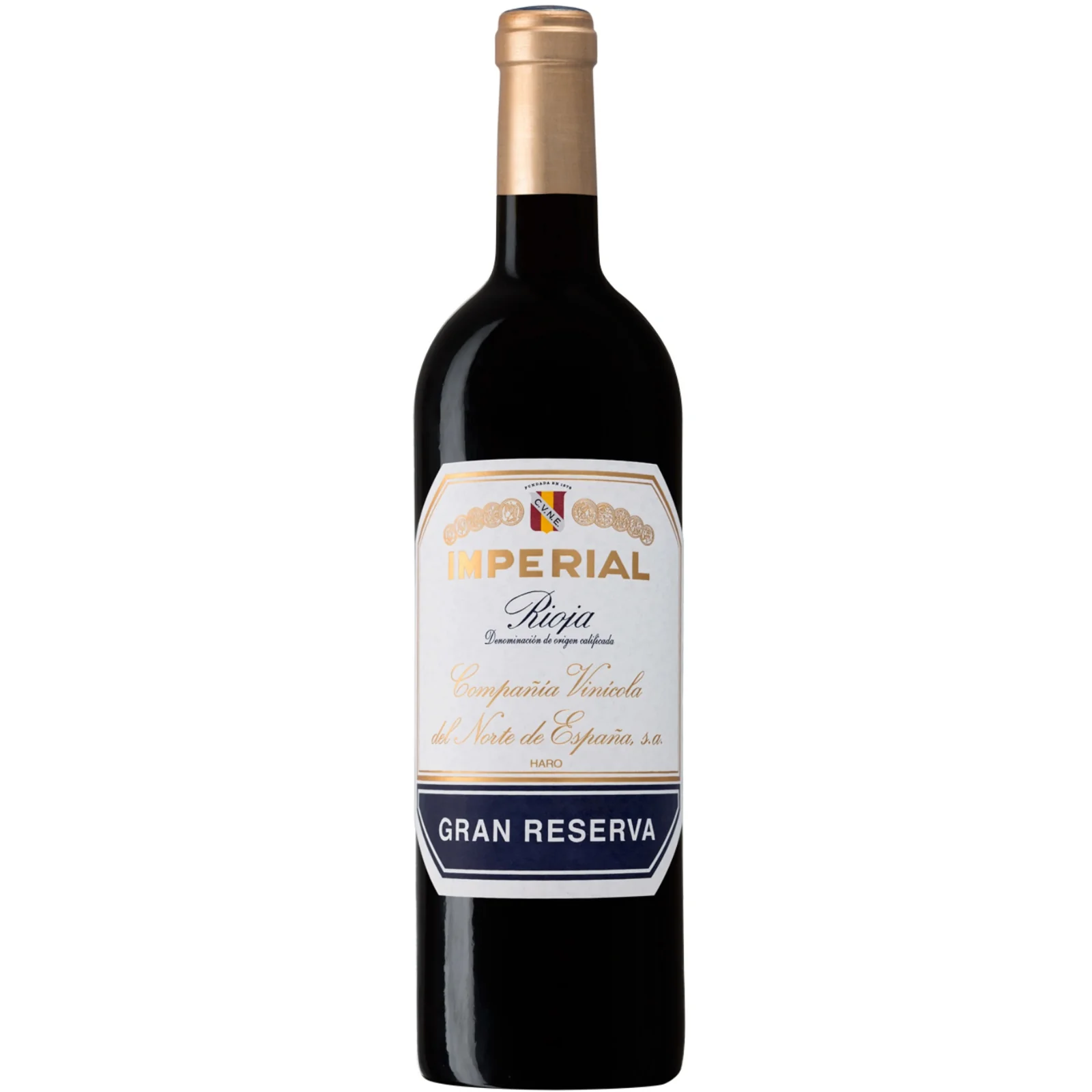 2018 | CVNE 'Imperial' Gran Reserva | Rioja