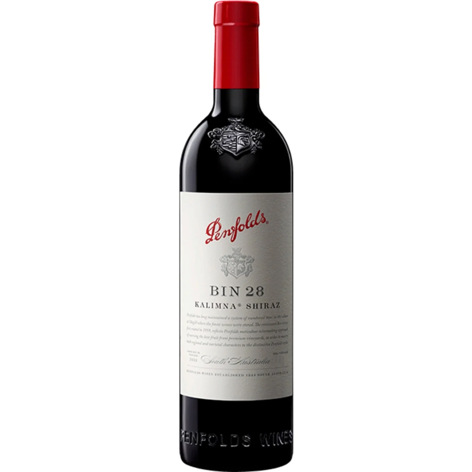 2018 | Penfolds Bin 28 Kalimna Shiraz | South Australia