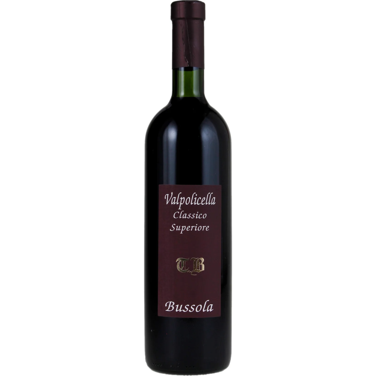 2018 | Tommaso Bussola TB Valpolicella Classico | Veneto