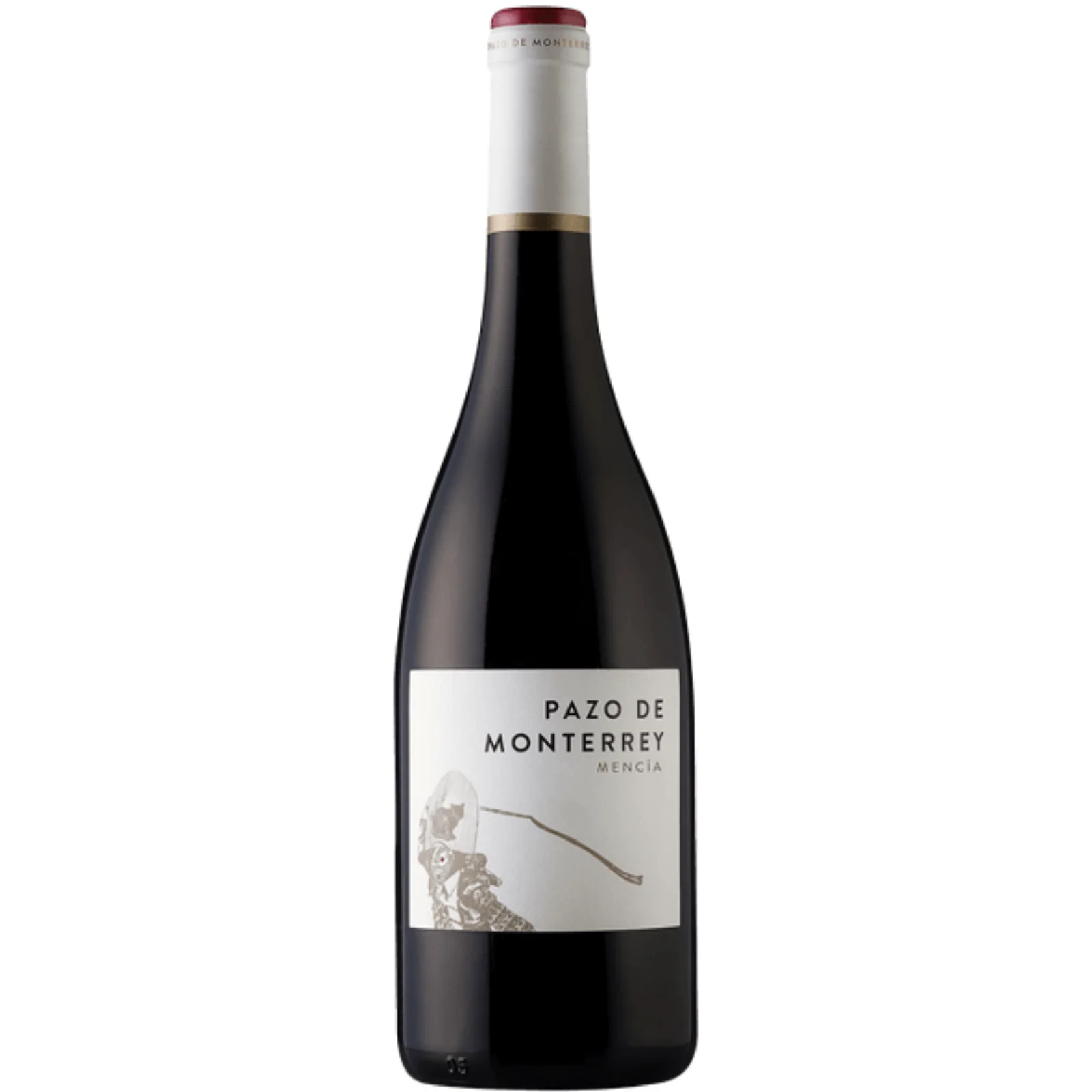 2019 | Bodega Pazos del Rey 'Pazo de Monterrey' | Monterrei