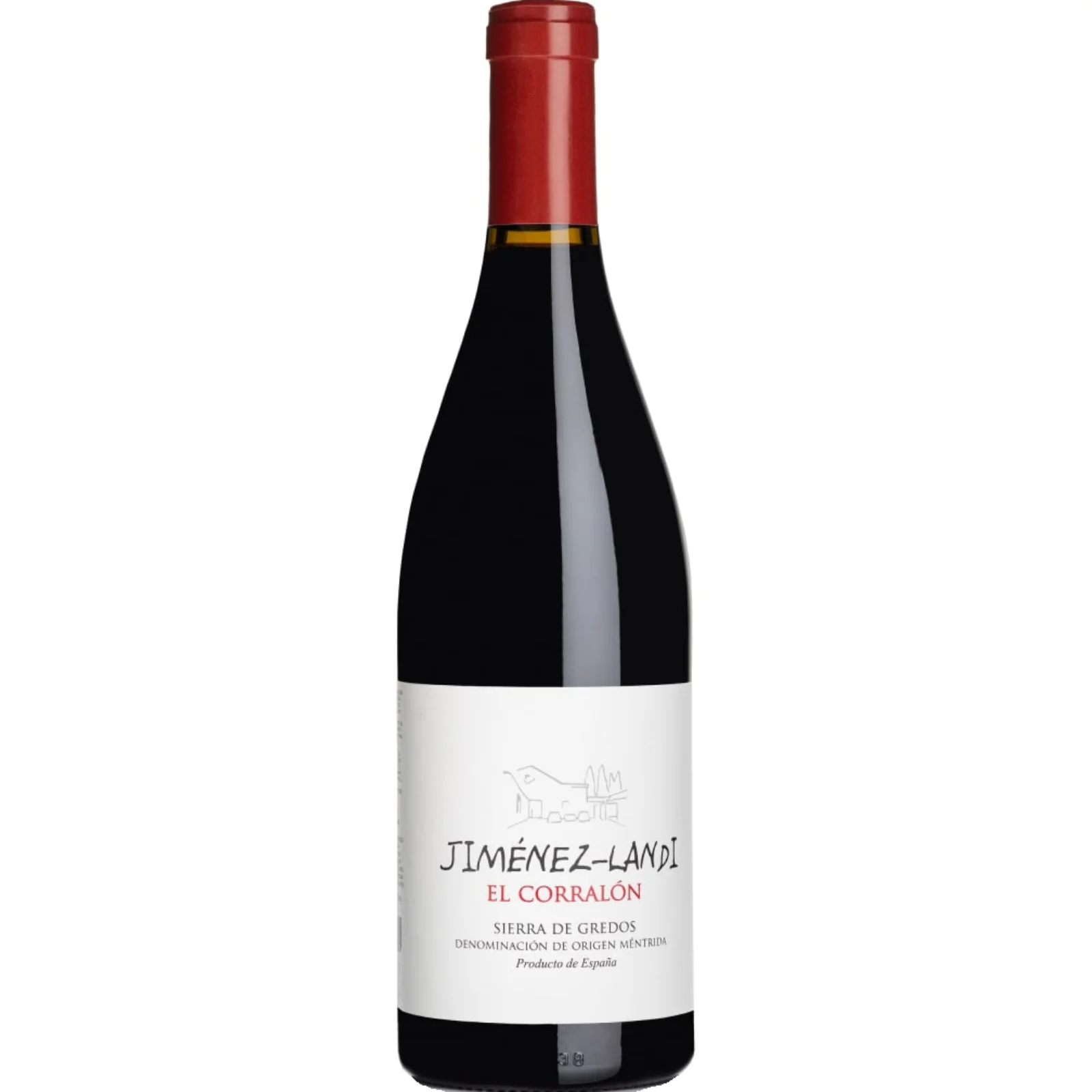 2019 | Bodegas Jimenez Landi 'El Corralon' | Mentrida