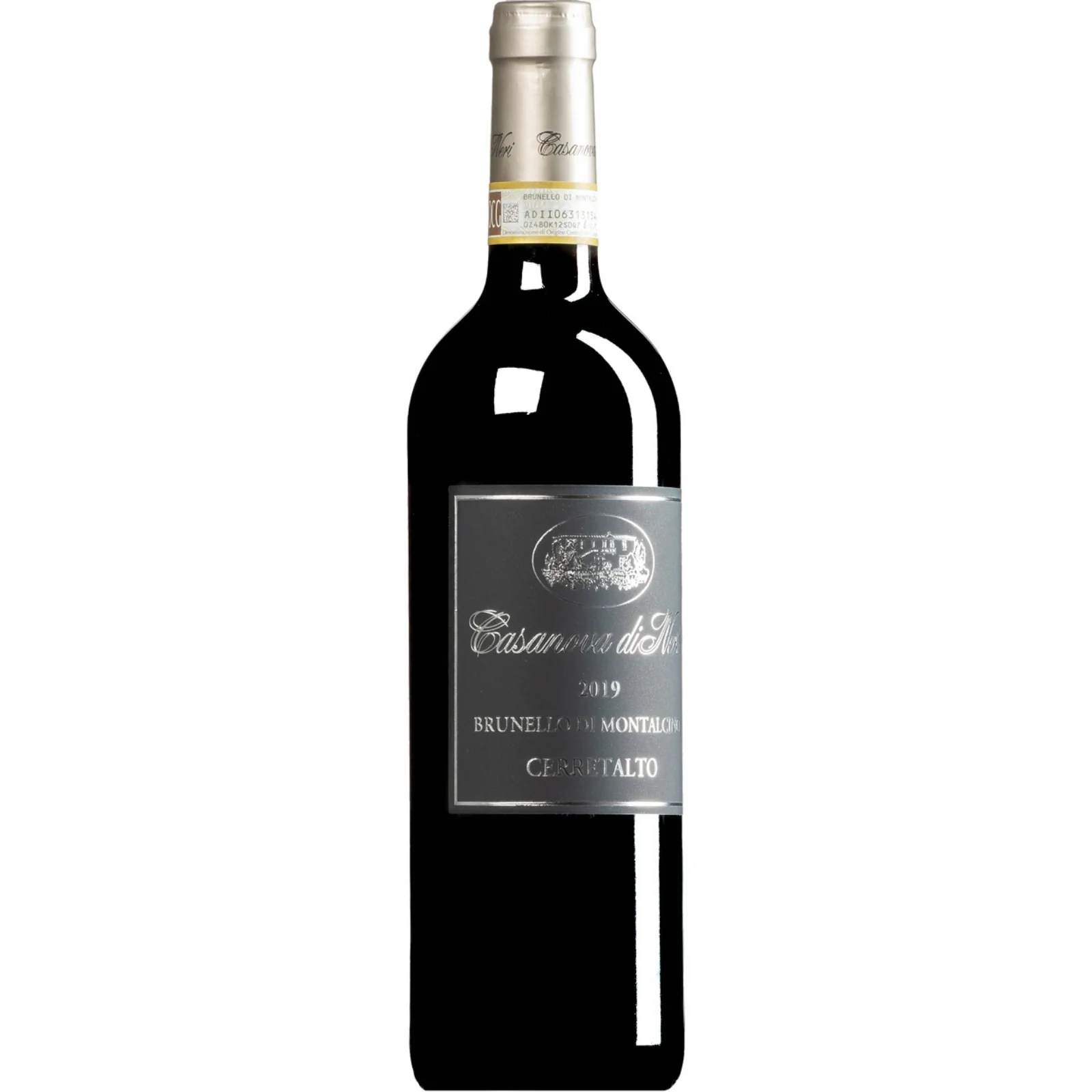 2019 | Casanova di Neri Cerretalto | Brunello di Montalcino