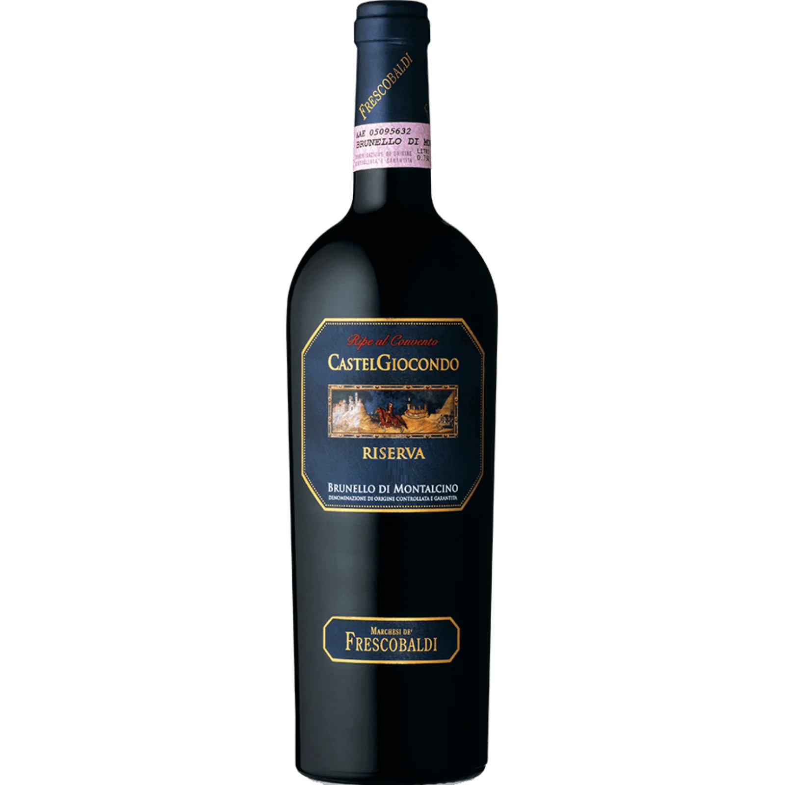 2019 | Frescobaldi Castelgiocondo Brunello Riserva | Tuscany
