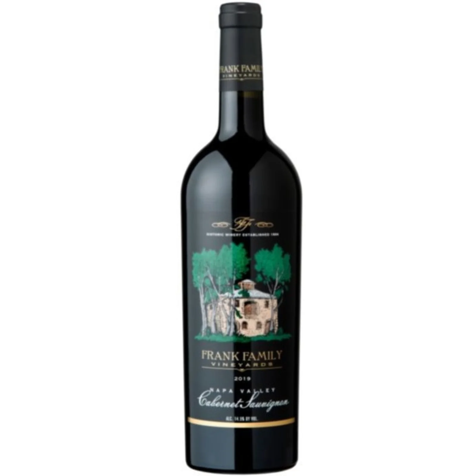 2022 | Frank Family Cabernet Sauvignon | Napa Valley
