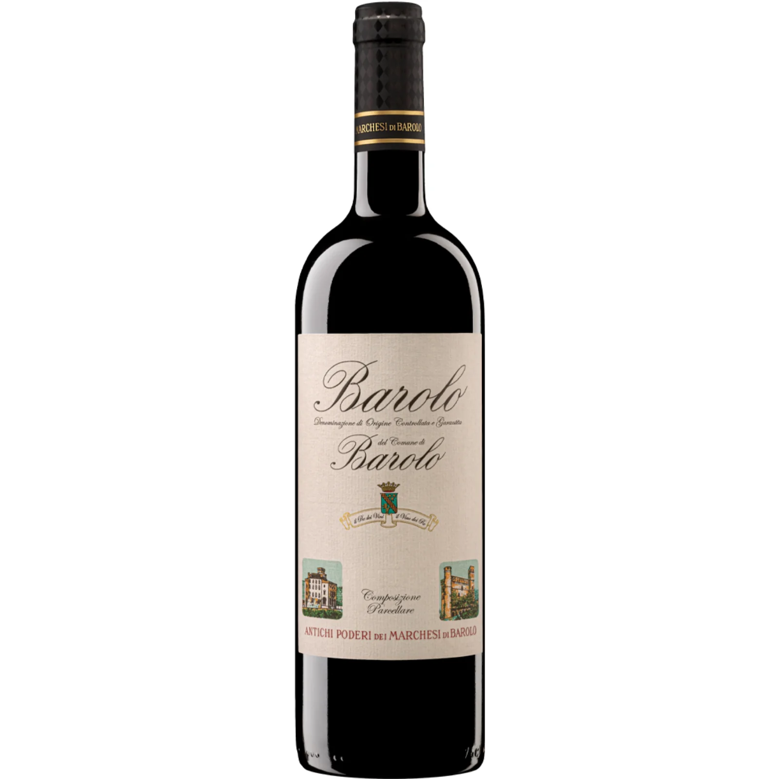 2019 | Marchesi di Barolo 'Barolo' DOCG | Piedmont