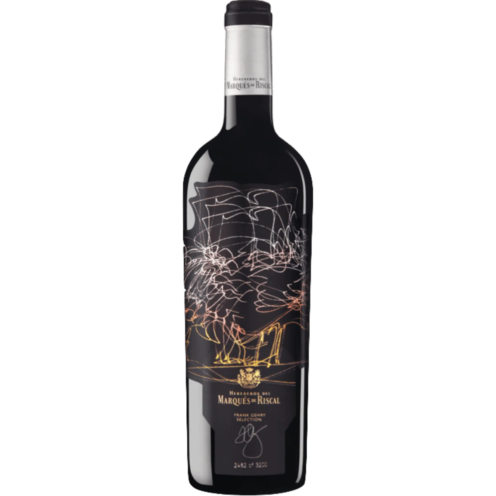 2019 | Marques de Riscal Frank Gehry Selection | Rioja