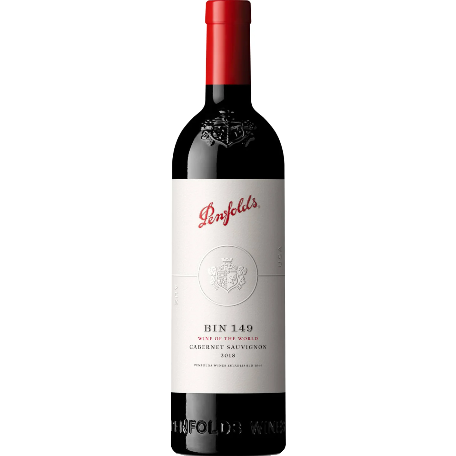 2021 | Penfolds Bin 149 Cabernet Sauvignon | South Australia