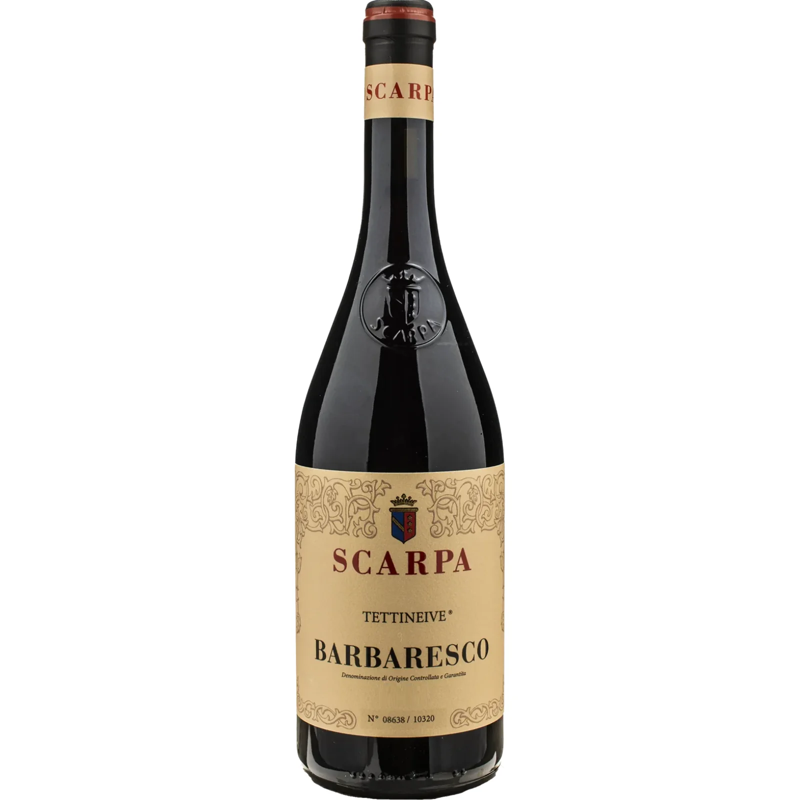 2019 | Scarpa Tettineive Nebbiolo | Barbaresco