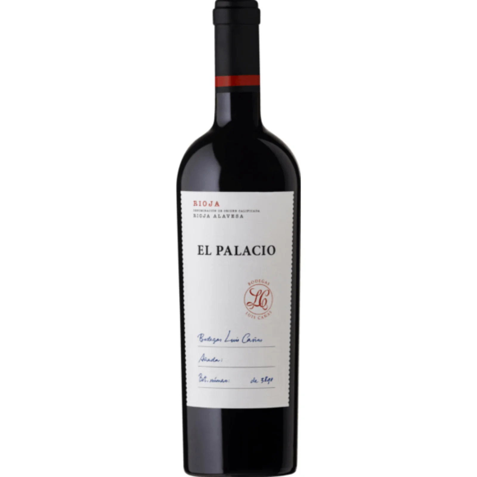 2020 | Bodegas Luis Canas El Palacio | Rioja