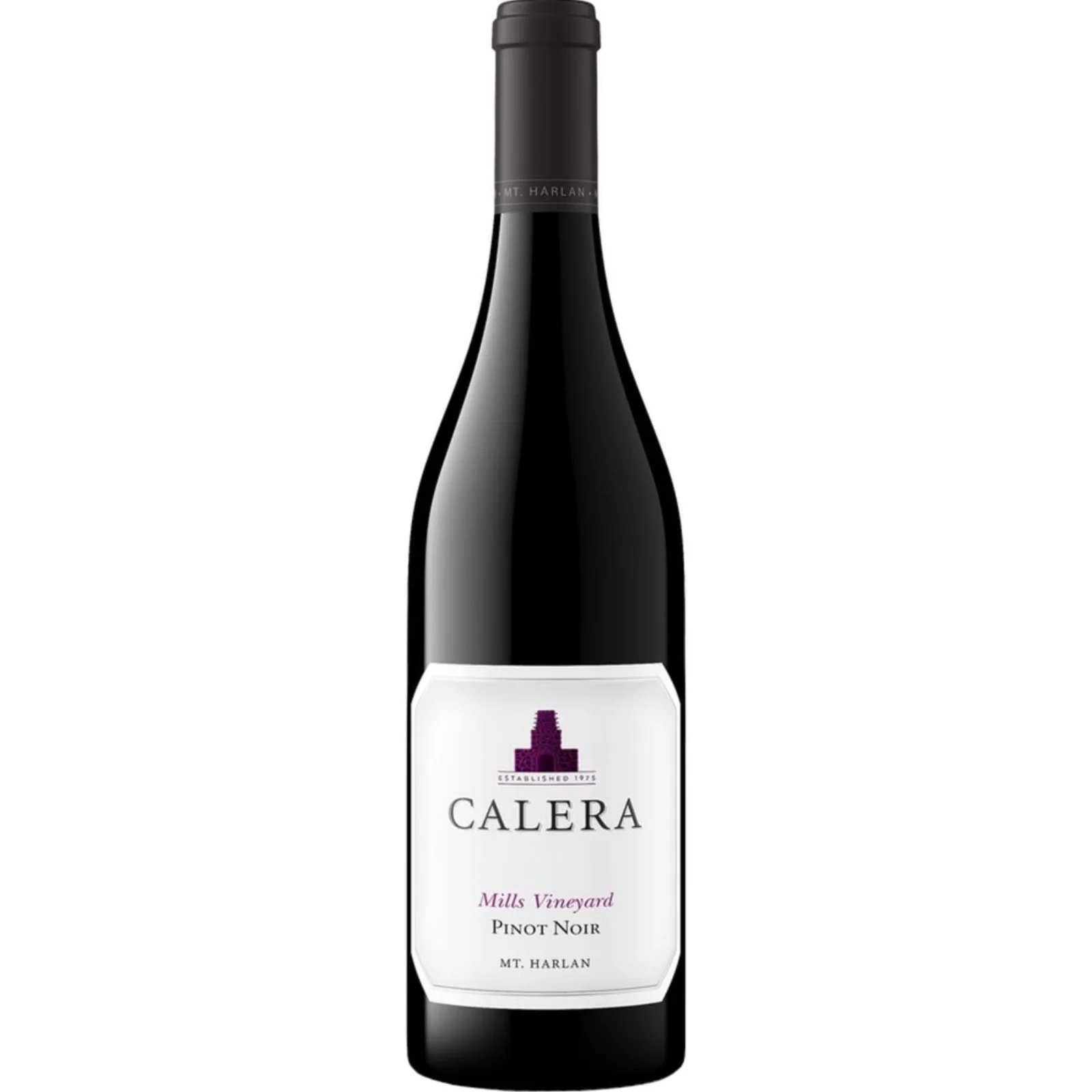 2020 | Calera Mills Vineyard Pinot Noir | Mount Harlan