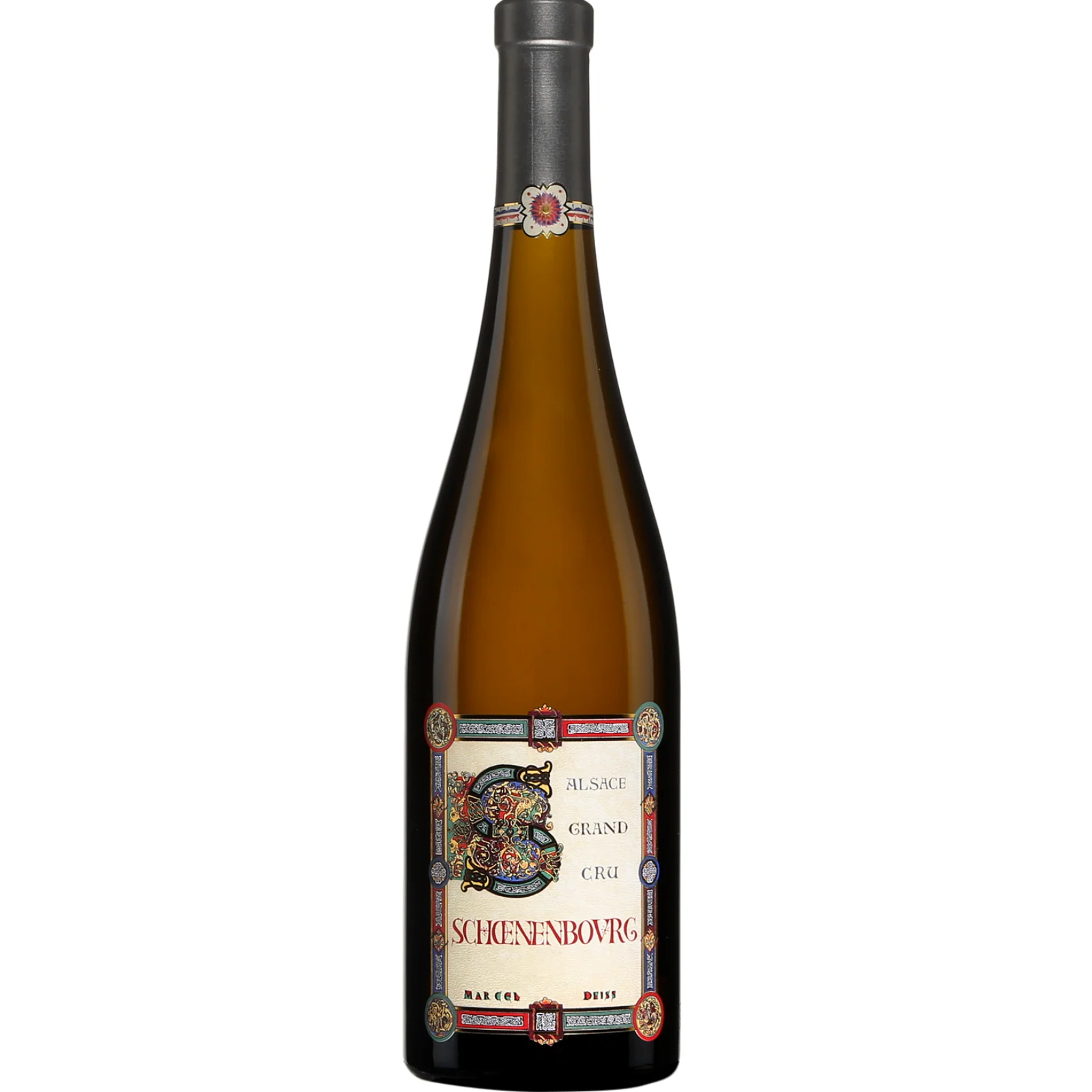 2020 | Domaine Marcel Deiss Schoenenbourg | Alsace Grand Cru
