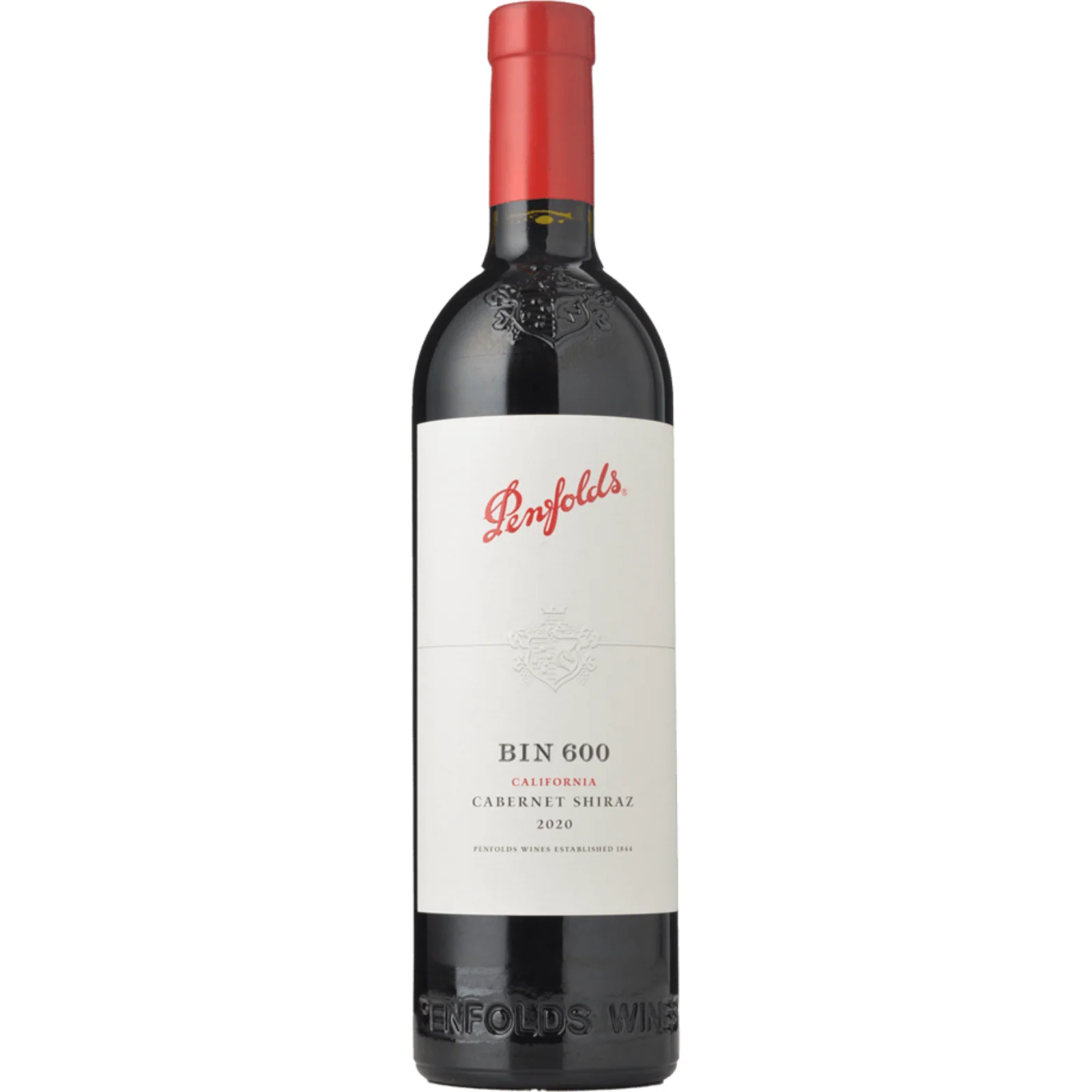 2020 | Penfolds Bin 600 Cabernet - Shiraz | California