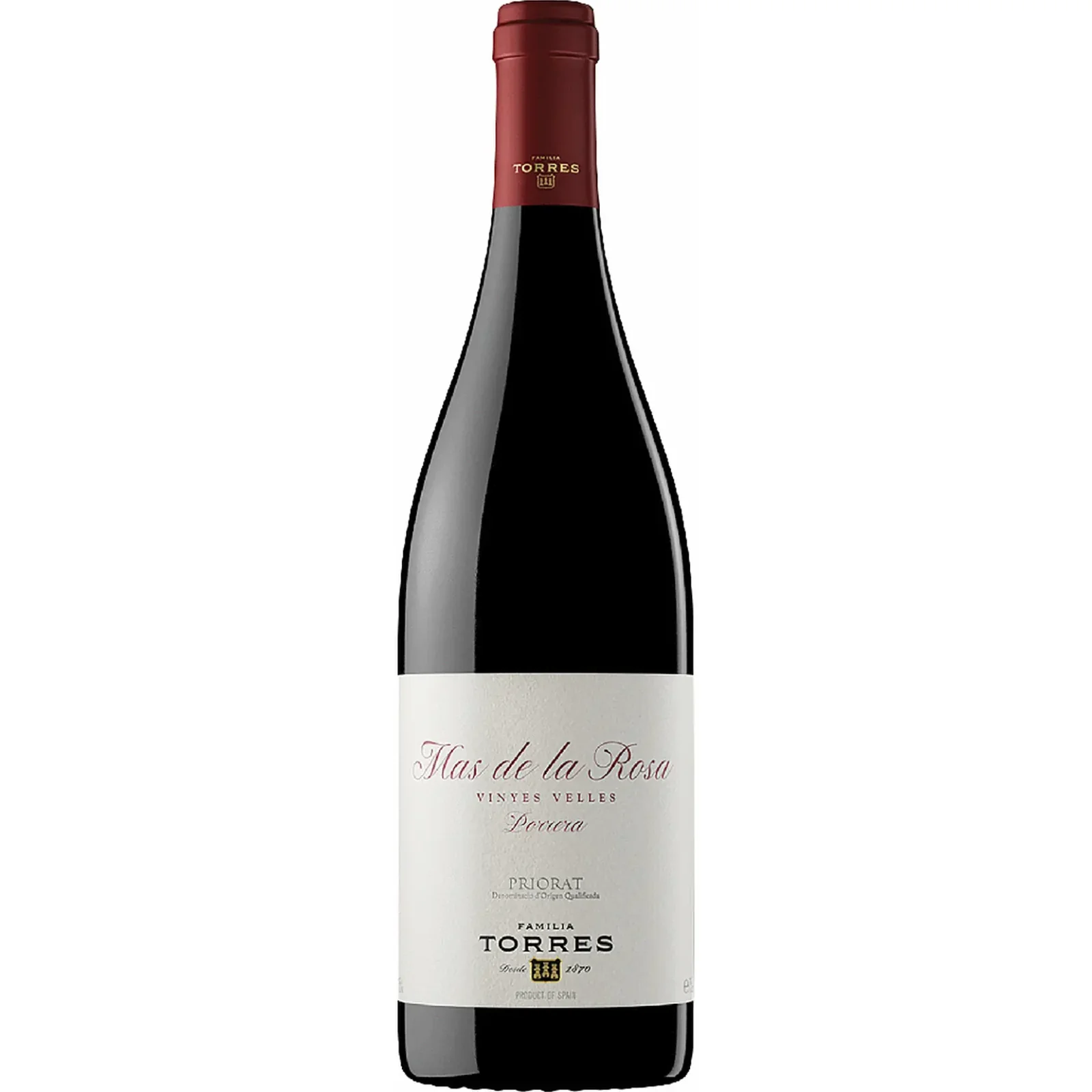 2021 | Torres 'Mas de la Rosa' Vinyes Velles | Priorat