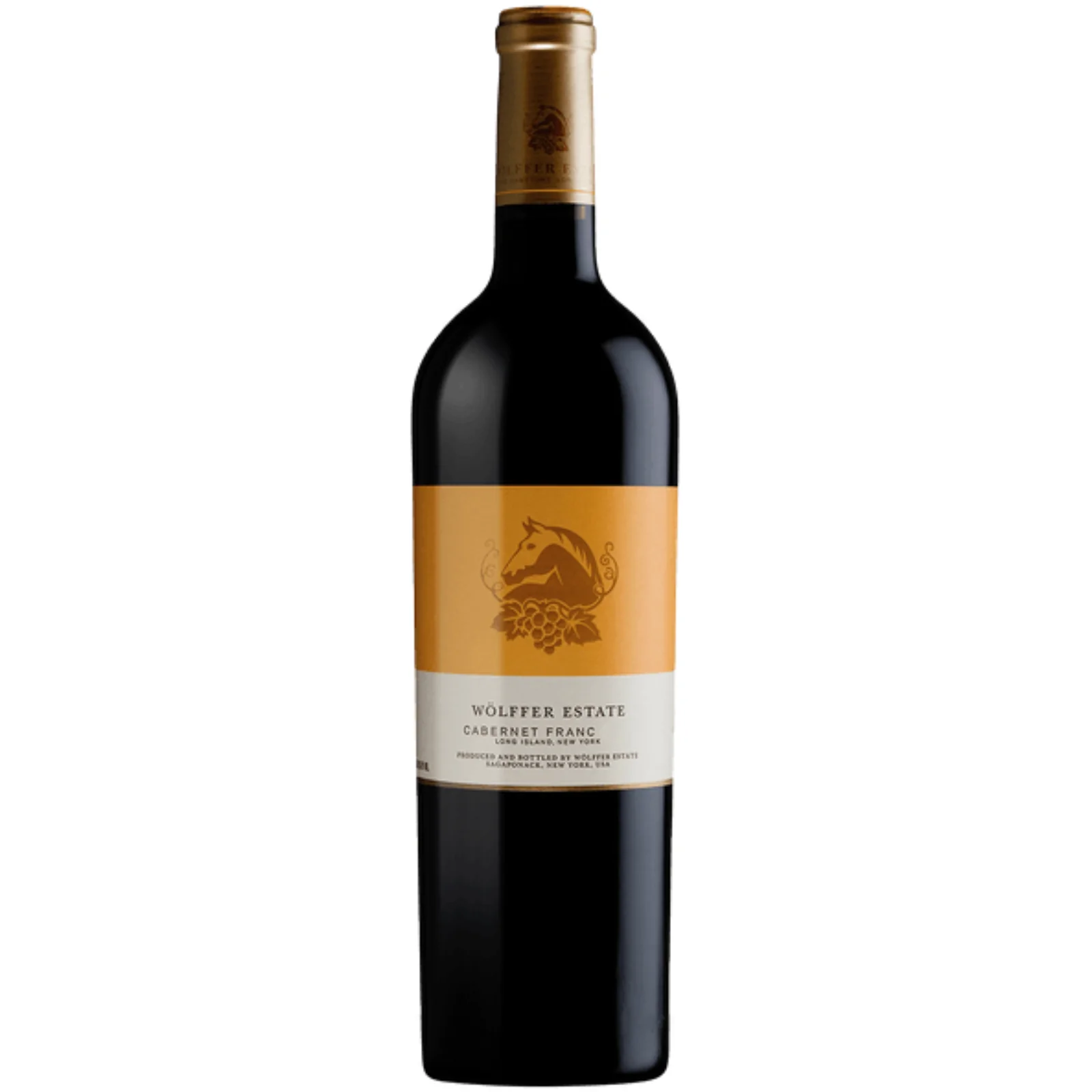 2020 | Wolffer Estate Cabernet Franc | Hamptons Long Island
