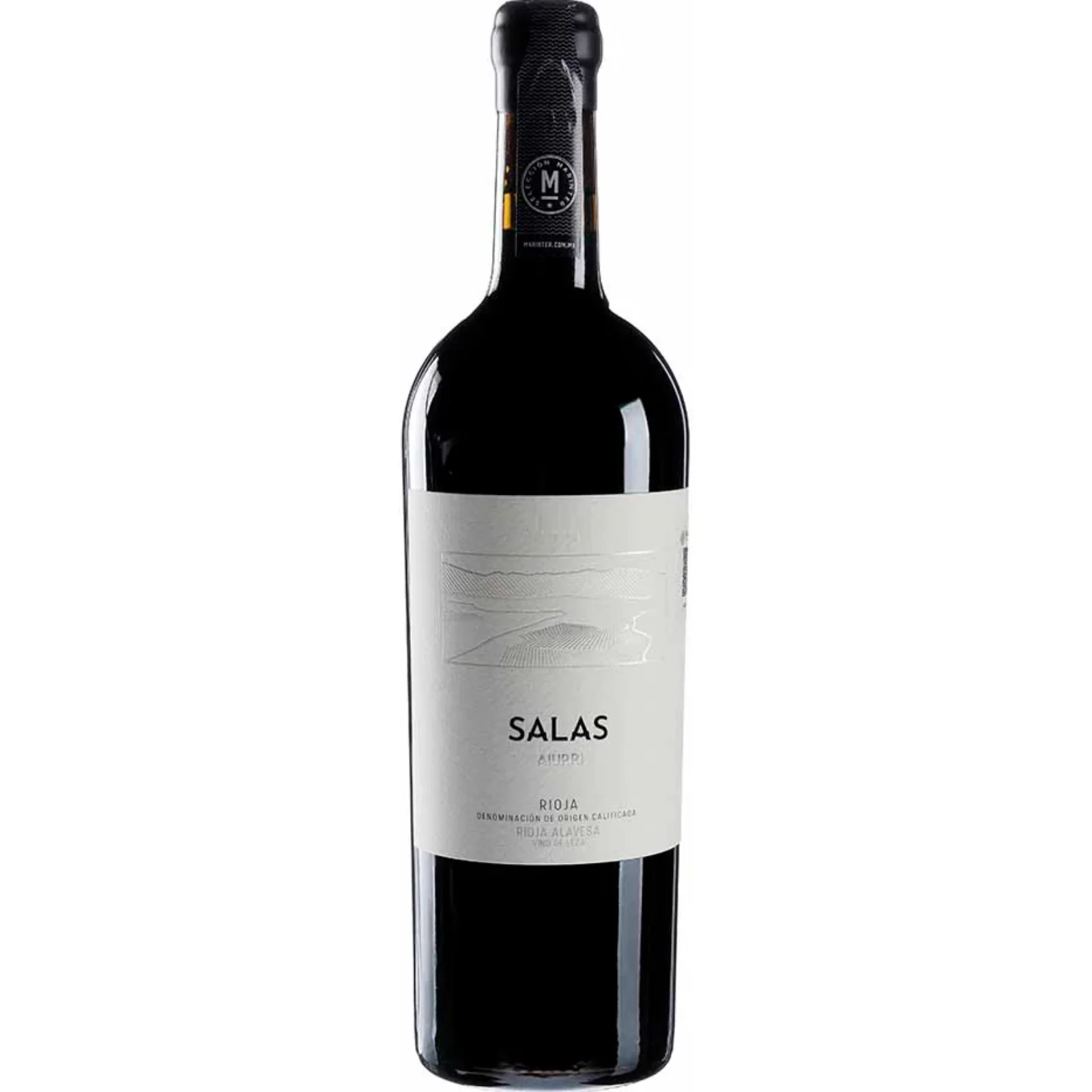 2021 | Aiurri 'Salas' | Rioja