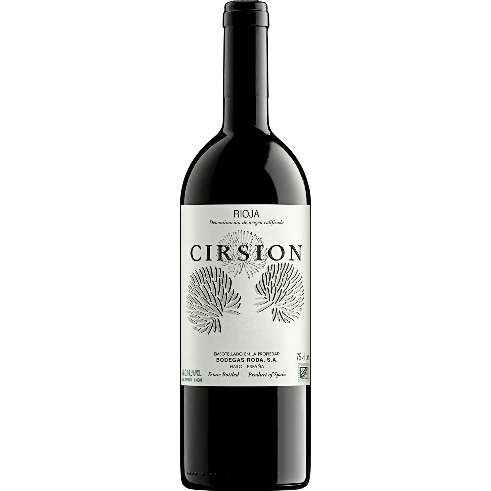 2021 | Bodegas Roda Cirsion | Rioja