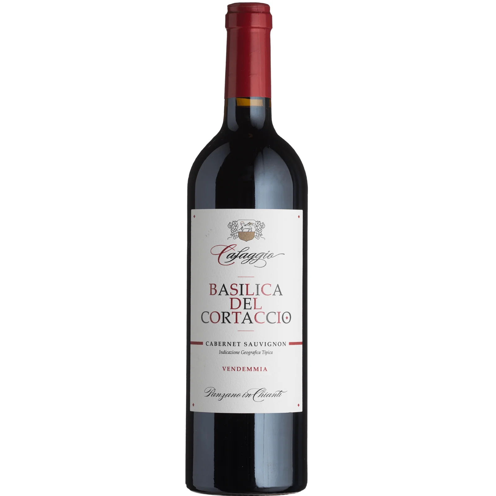 2021 | Cafaggio Basilica Cortaccio Cabernet Sauvignon | Tuscany