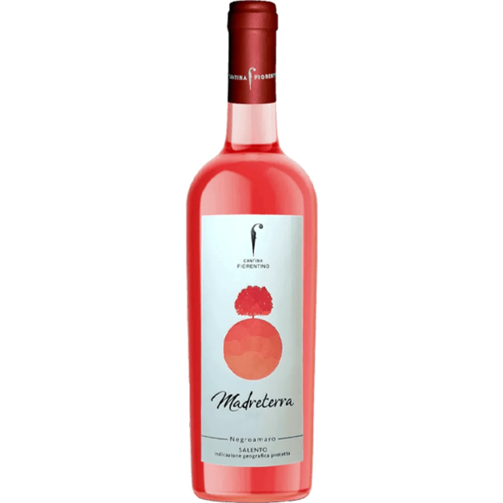 2021 Cantina Fiorentino 'Madreterra' Rosato Negroamaro Salento IGT, Puglia, Italy