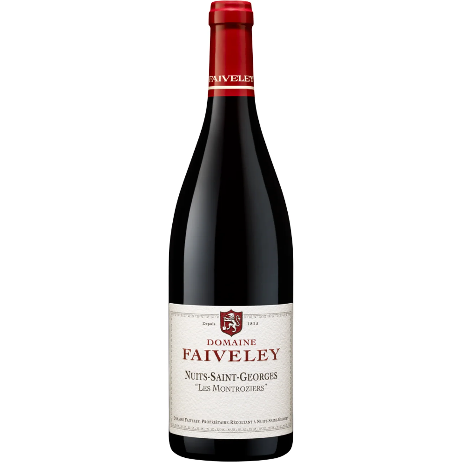 2022 | Faiveley Nuits Saint Georges Les Montroziers | Burgundy