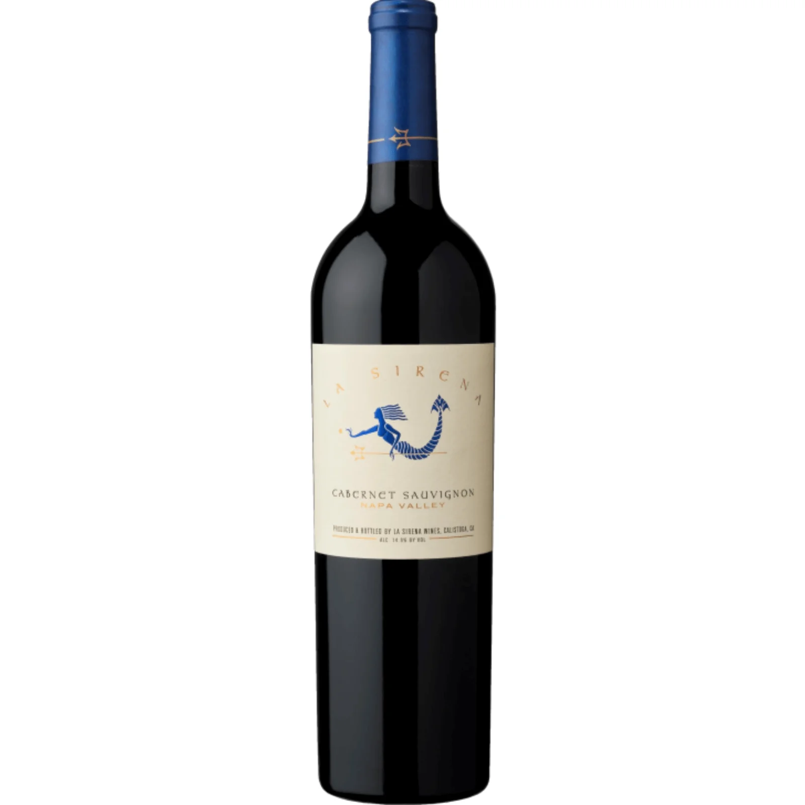 2022 | La Sirena Cabernet Sauvignon | Napa Valley
