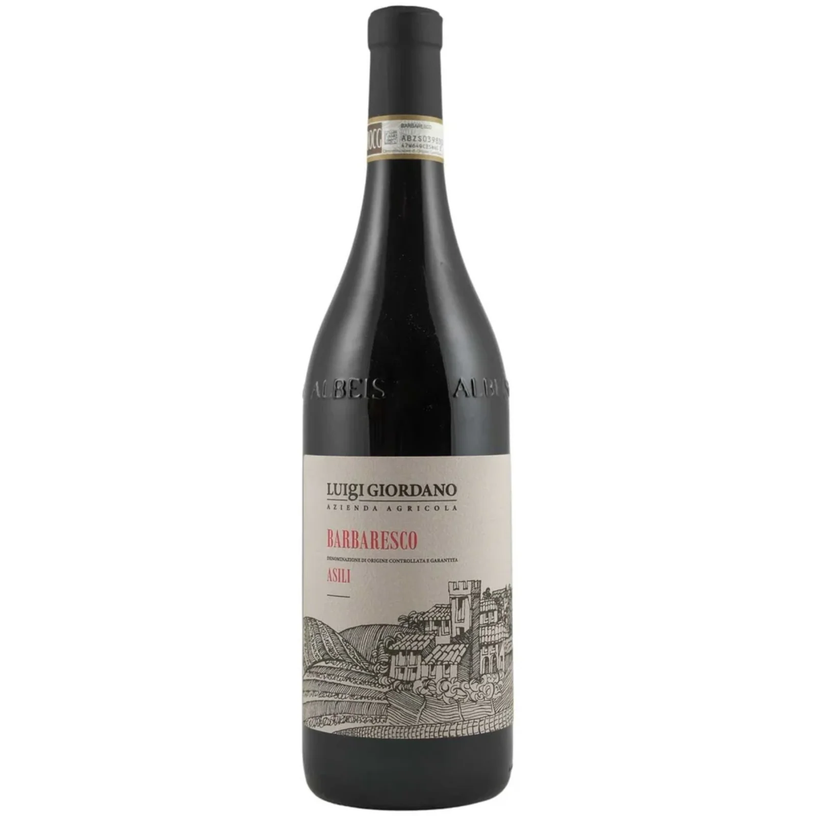 Luigi Giordano Asili, Barbaresco DOCG, Italy 2021