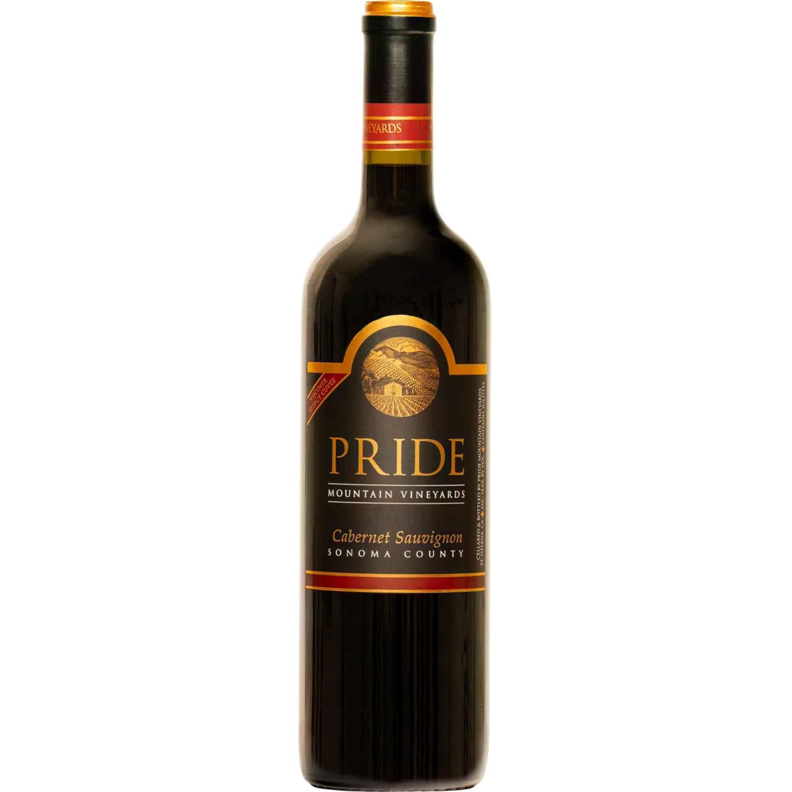 2021 | Pride Mountain Vintner Select Cabernet Sauvignon | California