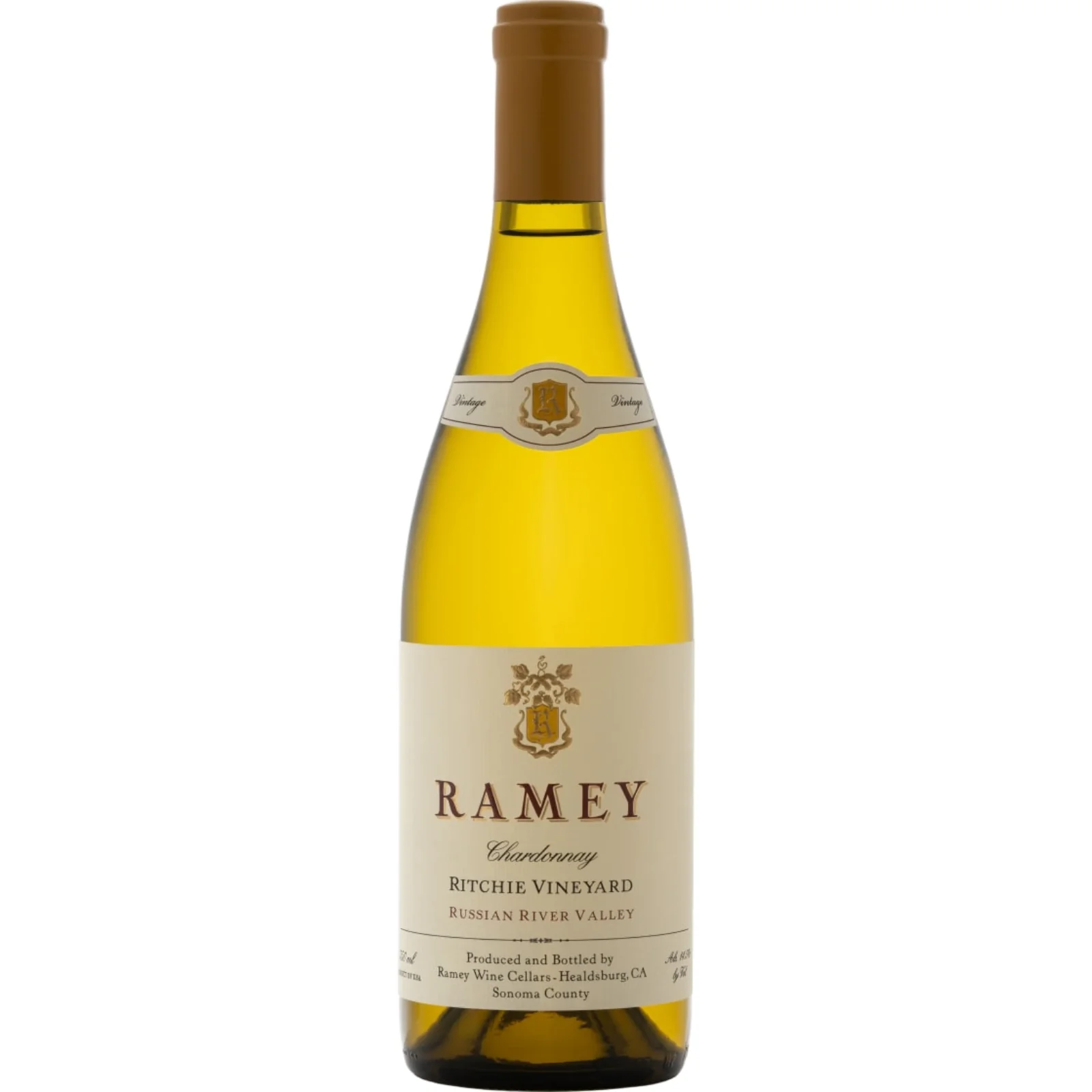 2021 | Ramey Ritchie Vineyard Chardonnay | Russian River Valley
