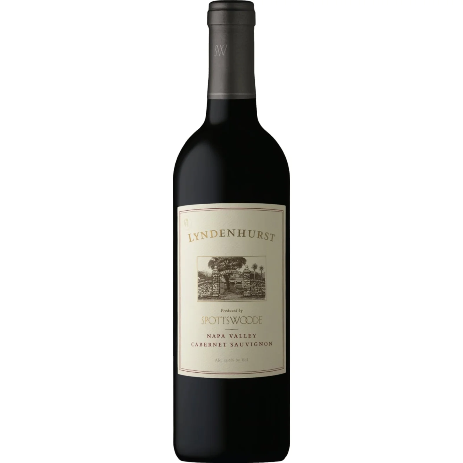 2022 | Spottswoode Lyndenhurst Cabernet Sauvignon | St Helena