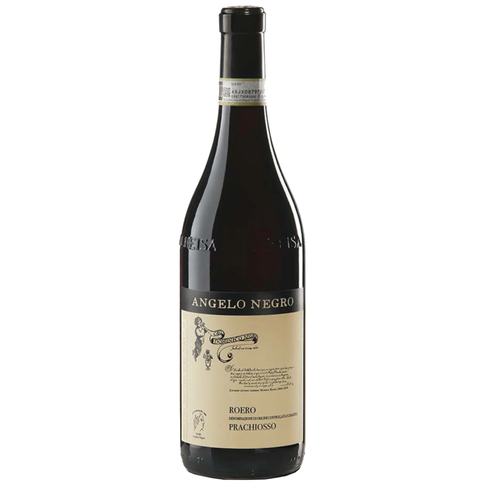 2021 Angelo Negro Prachiosso, Roero Riserva DOCG, Italy