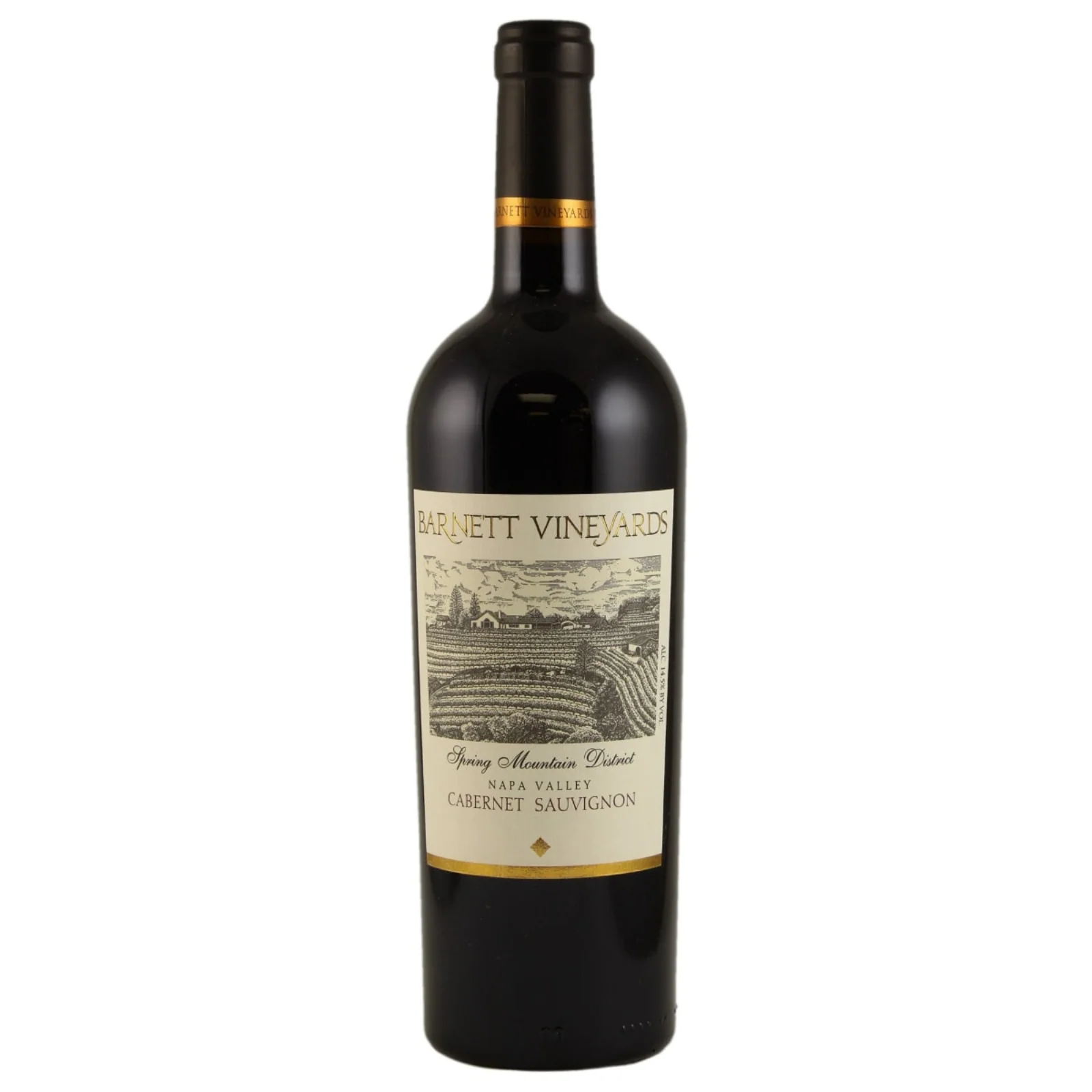 2022 | Barnett Cabernet Sauvignon | Spring Mountain District