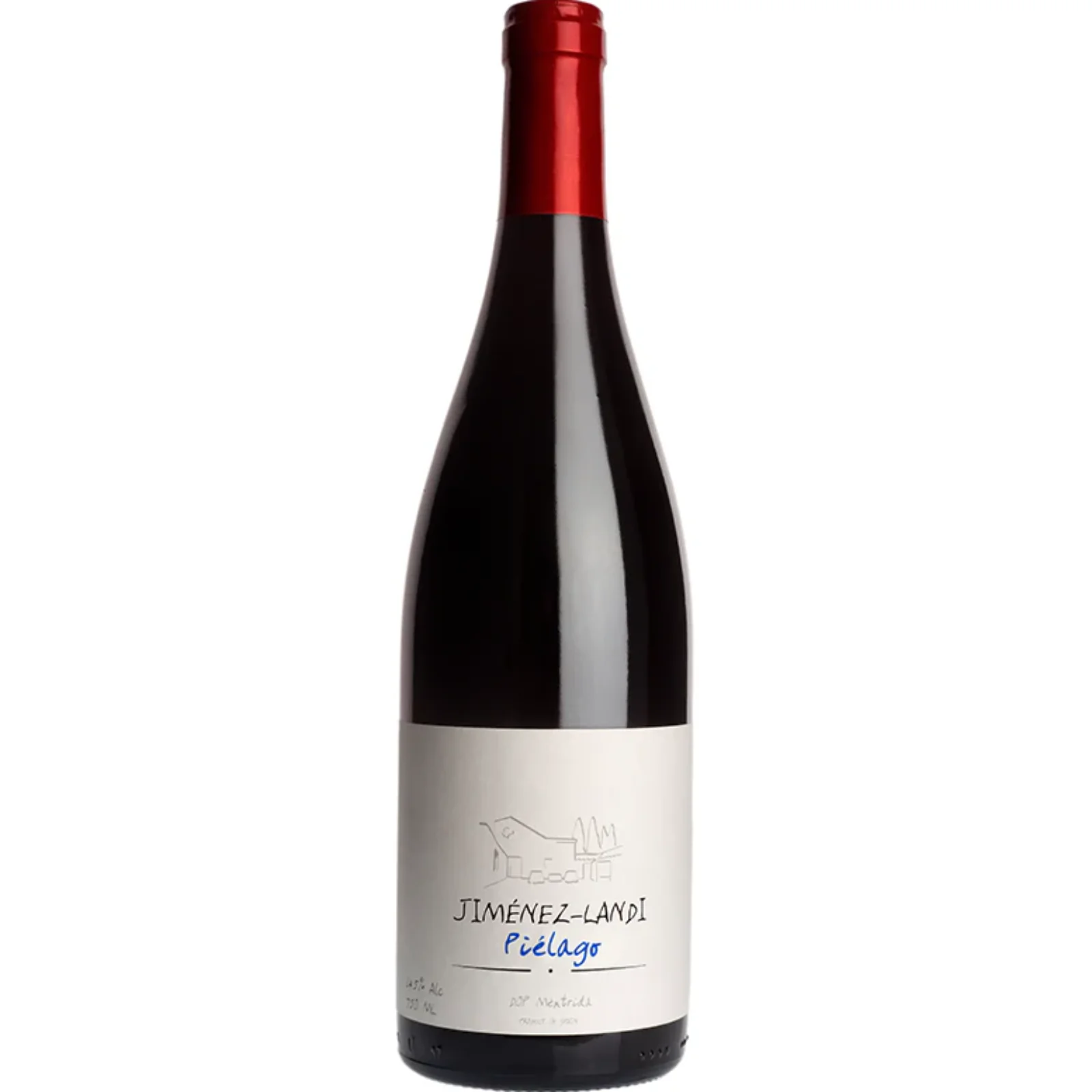 2022 | Bodegas Jimenez Landi 'Pielago' | Mentrida