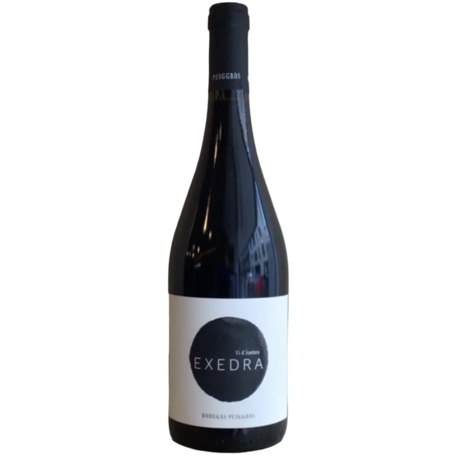 2022 | Bodegas Puiggros 'Exedra' Amphora Garnatxa | Catalonia