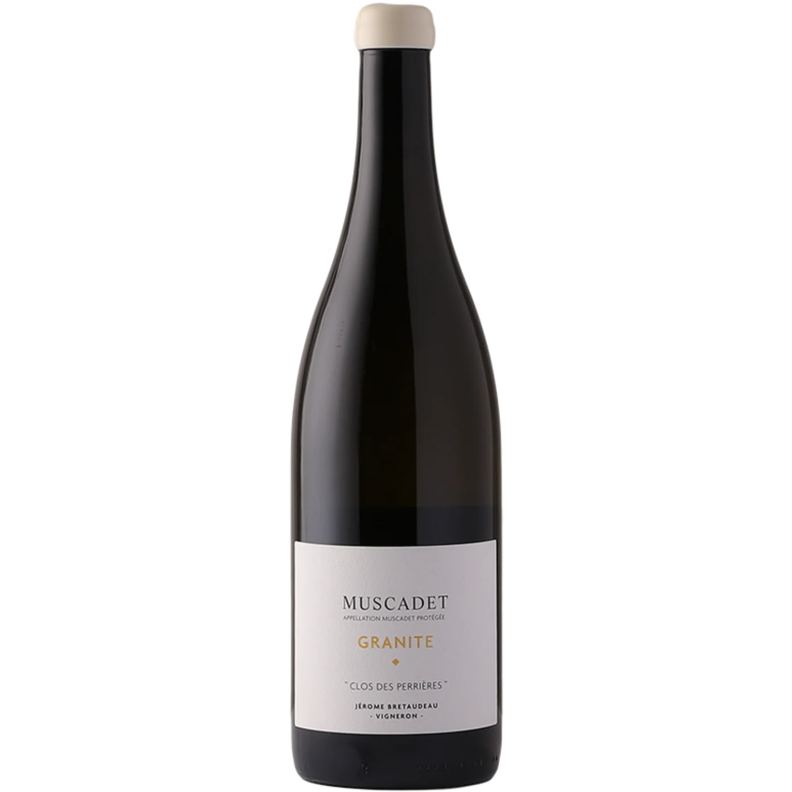 2022 | Bretaudeau Domaine de Bellevue Muscadet Granit | Loire