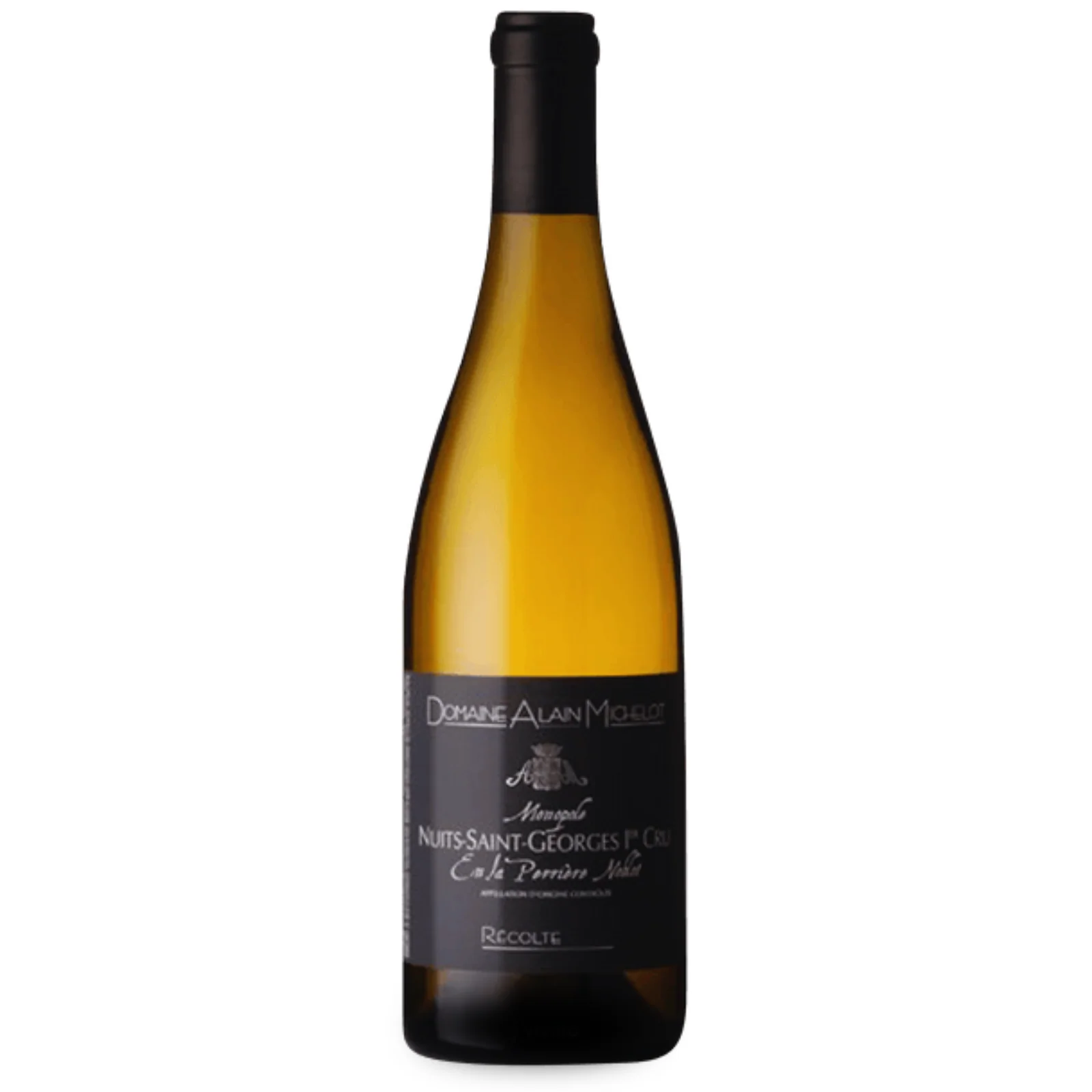 Domaine Alain Michelot En La Perriere Monopole Nuits-Saint-Georges Premier Cru Blanc, France 2022