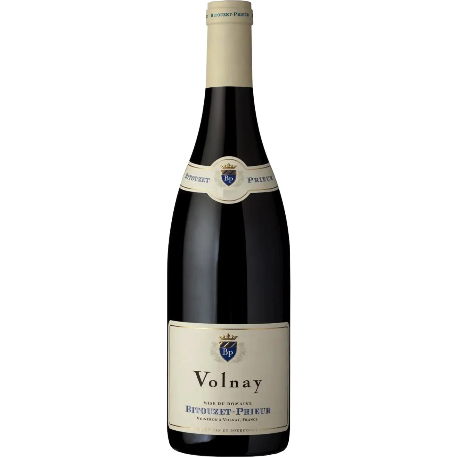 2022 Domaine Bitouzet-Prieur Volnay, Cote de Beaune, France