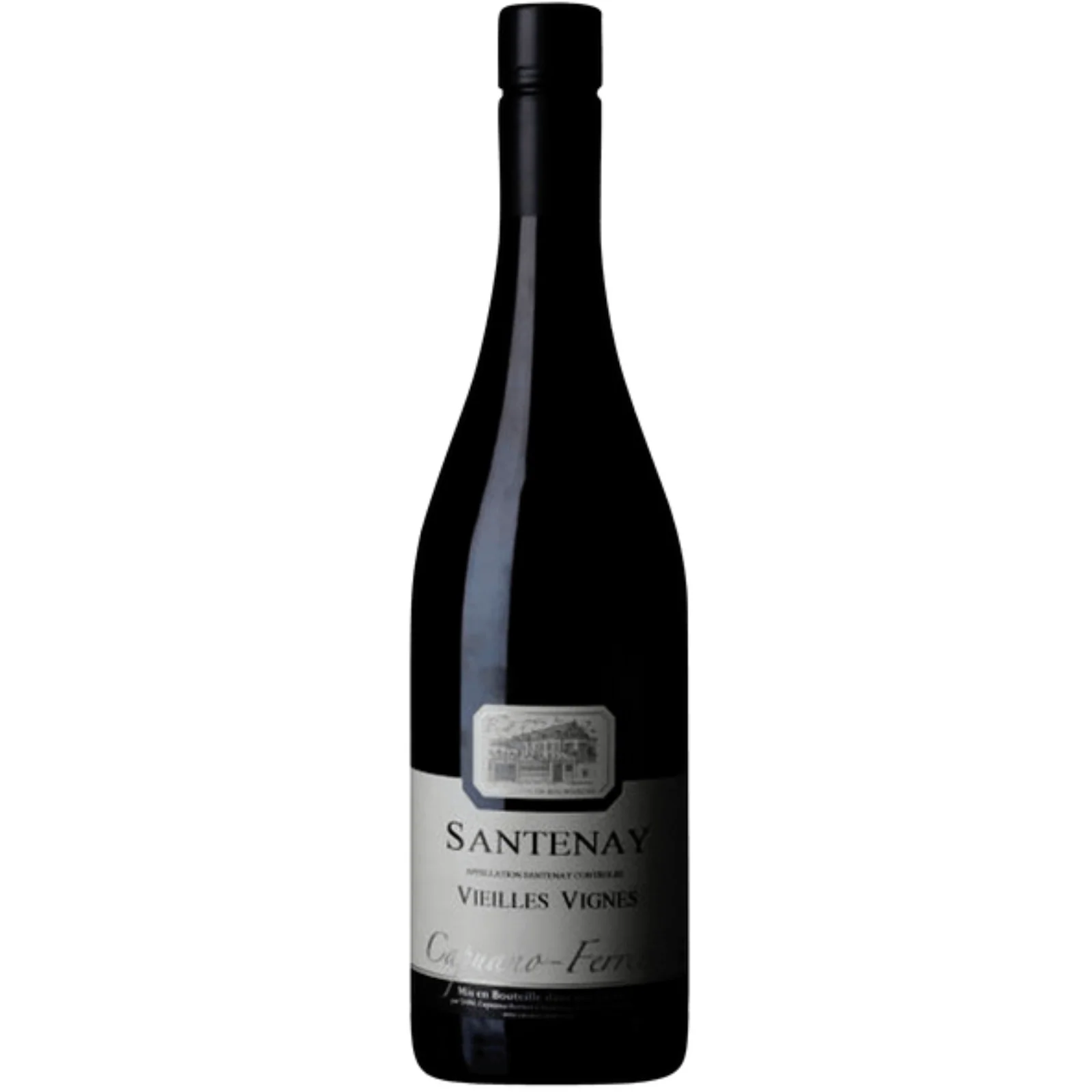 2022 Domaine Capuano-Ferreri & Fils Santenay Vieilles Vignes Rouge, Cote de Beaune, France