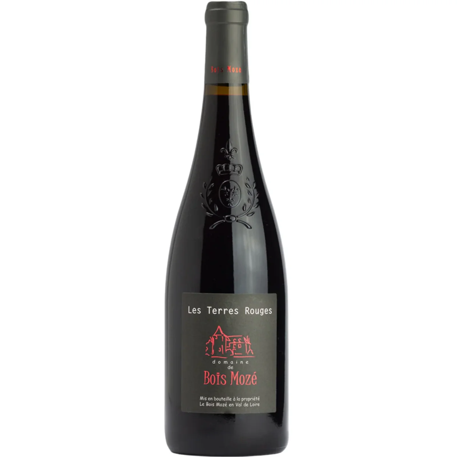 2022 | Domaine de Bois Moze Anjou Terres Rouges | Loire